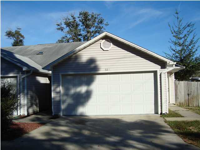 2 bedroom with 2 car garage. Centrally located.