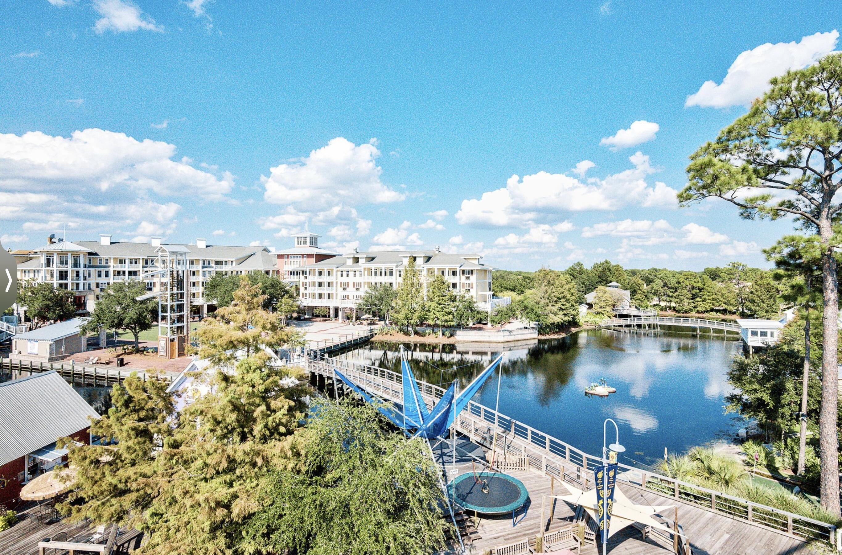 BAYSIDE CONDO SANDESTIN - Residential