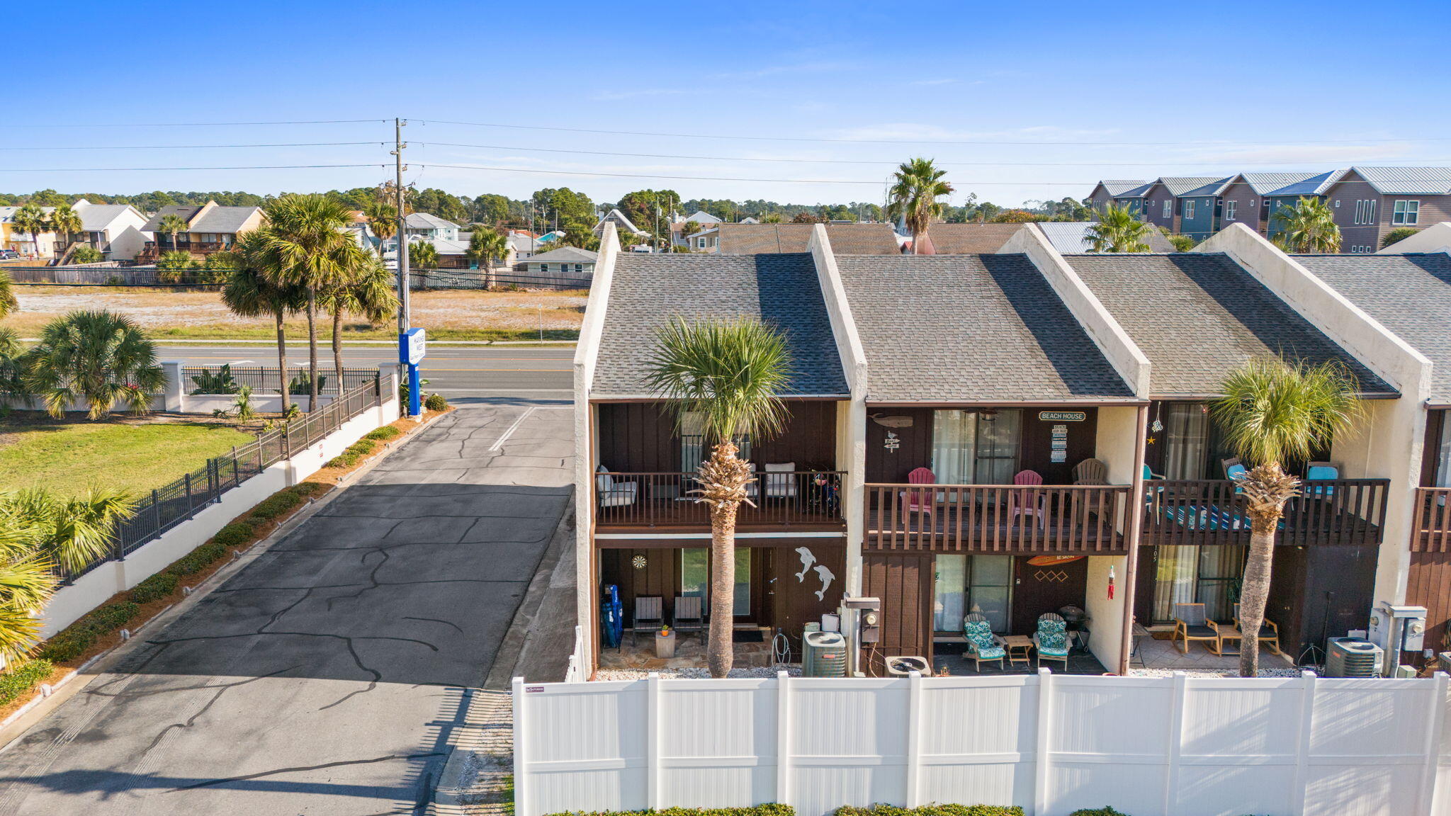 Summerplace Townhouses - Residential