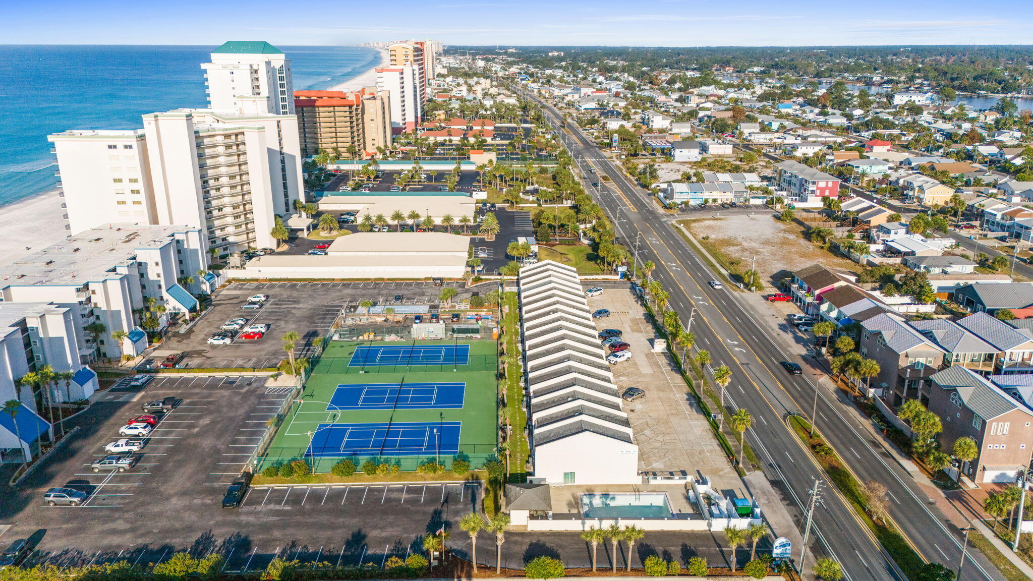Summerplace Townhouses - Residential