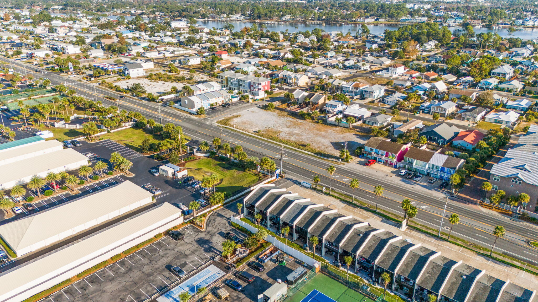Summerplace Townhouses - Residential