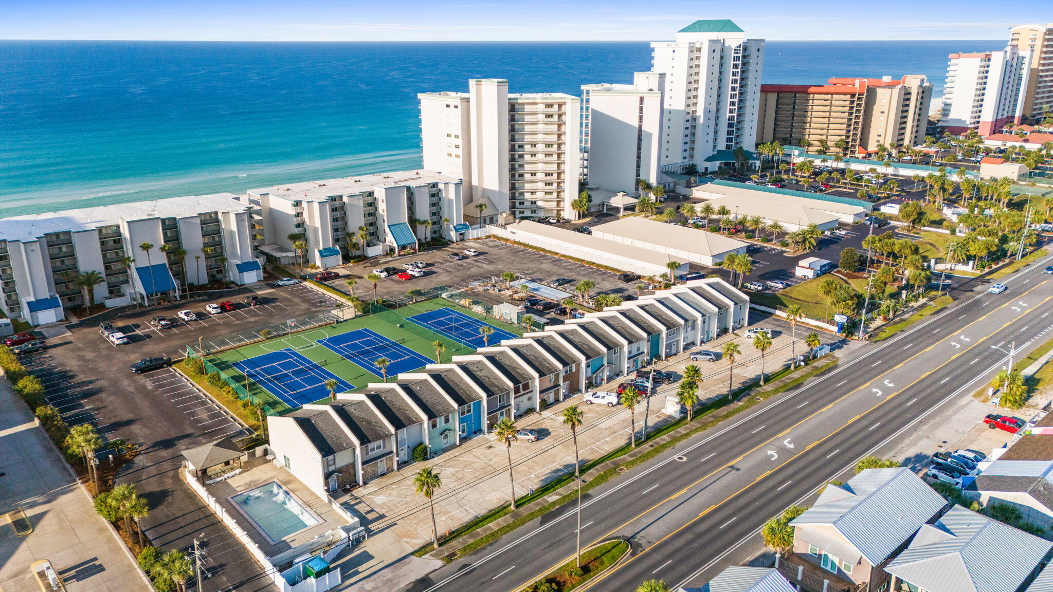 Summerplace Townhouses - Residential