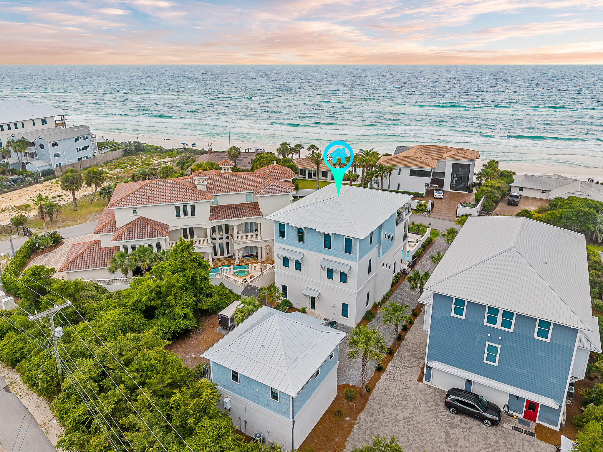 PELICAN POINTE AT CAMP CREEK - Residential