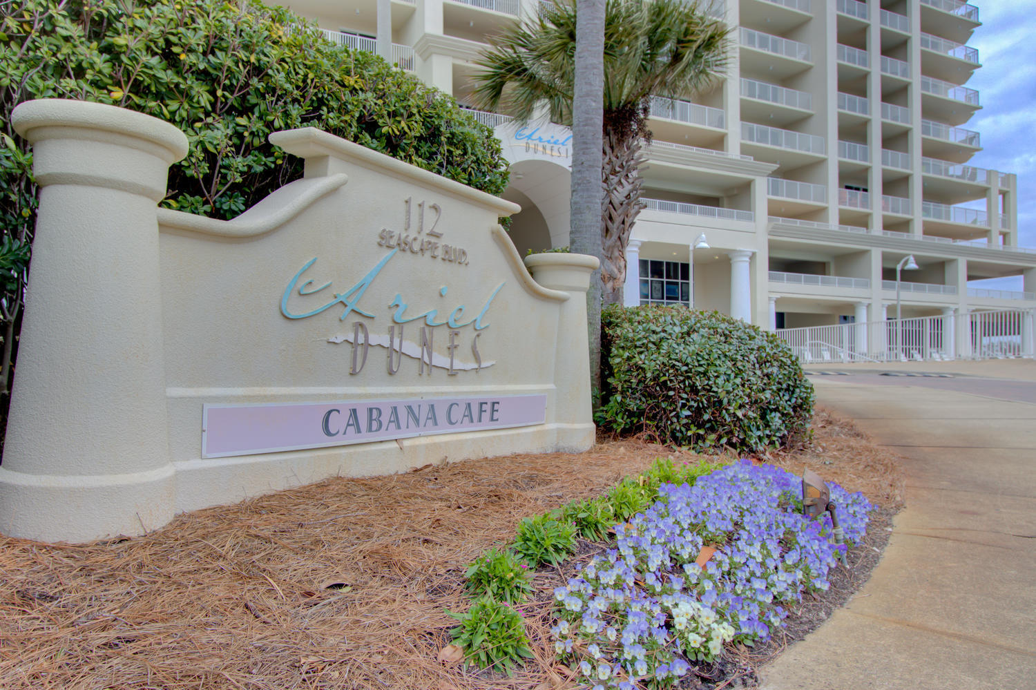 ARIEL DUNES - Residential