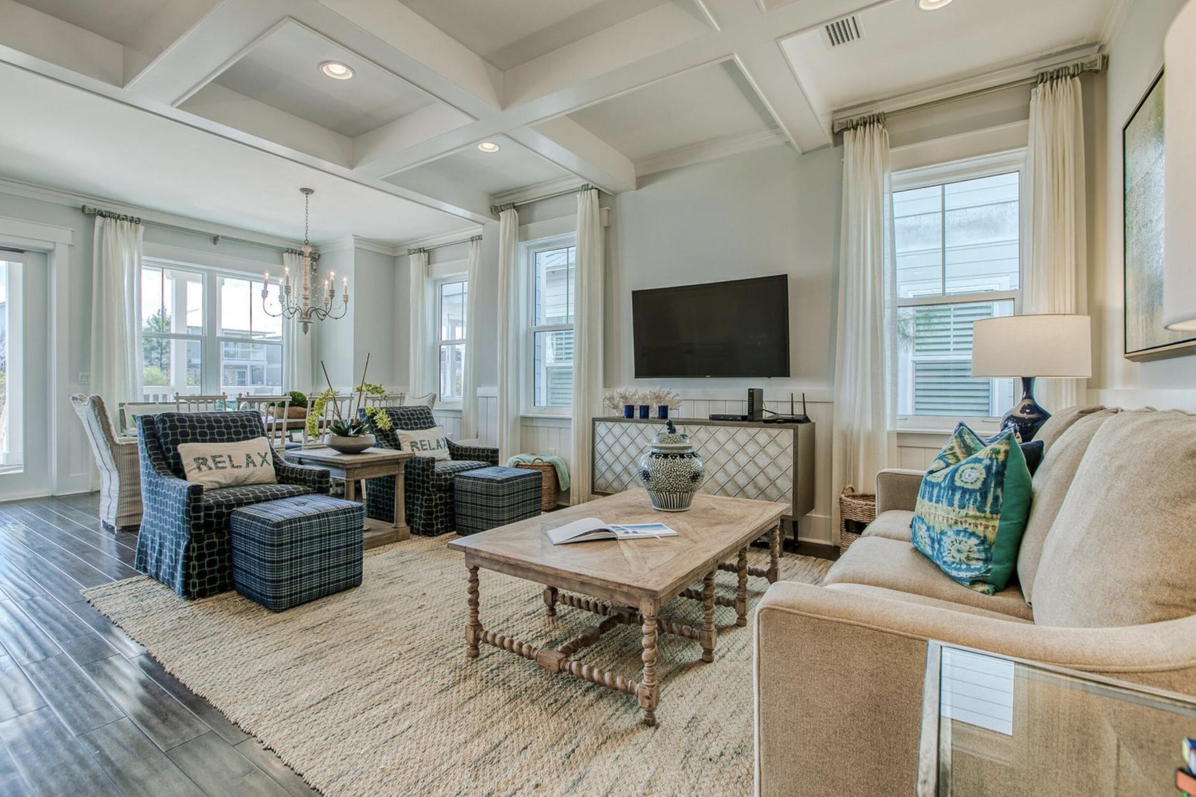 NATUREWALK AT SEAGROVE - Residential