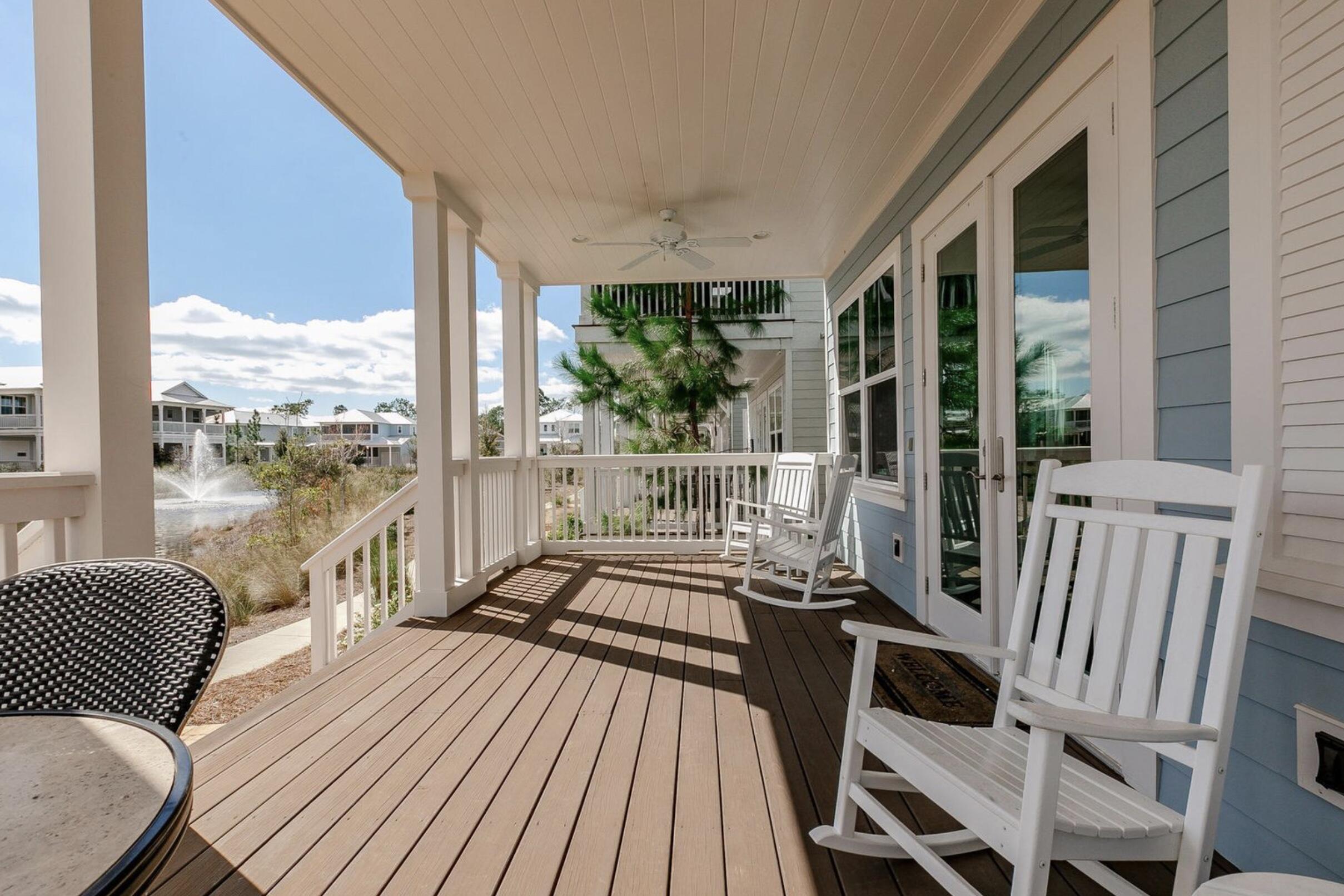 NATUREWALK AT SEAGROVE - Residential