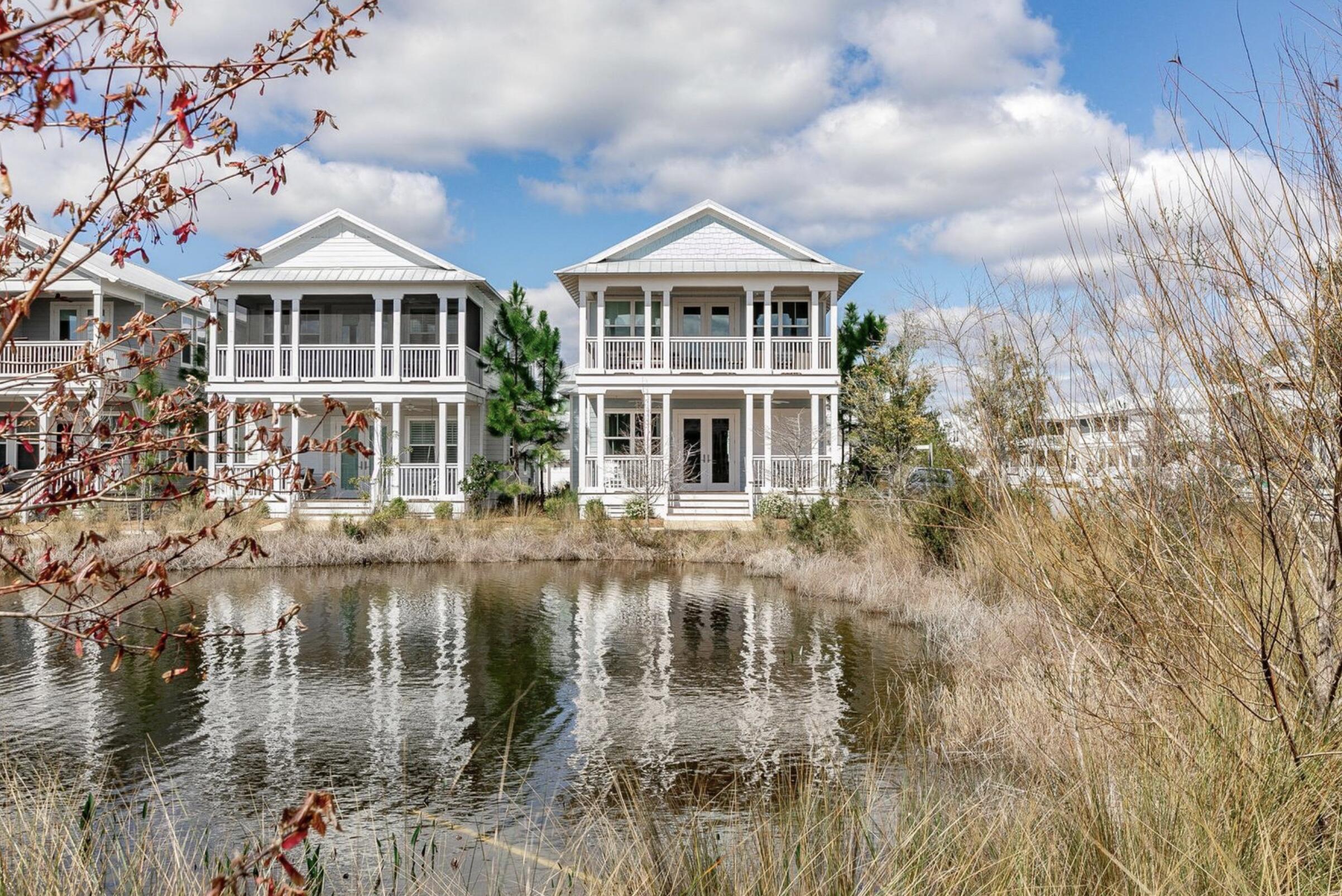 NATUREWALK AT SEAGROVE - Residential