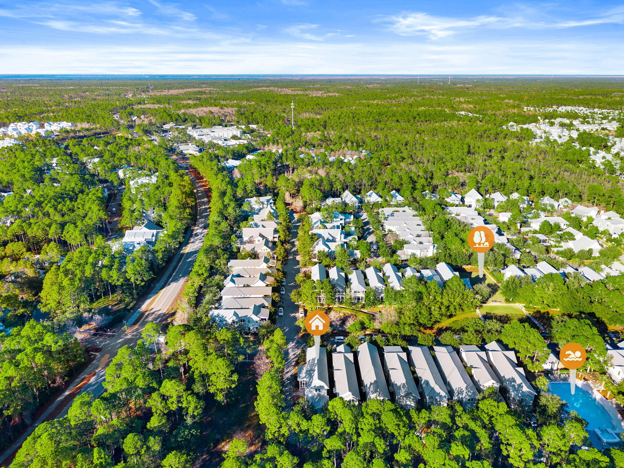 WATERCOLOR - Residential