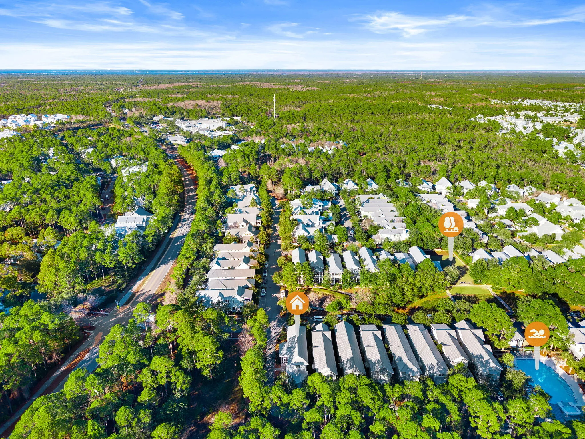Santa Rosa Beach, Florida, 32459, United States, 3 Bedrooms Bedrooms, ,4 BathroomsBathrooms,Residential,Active,2009353