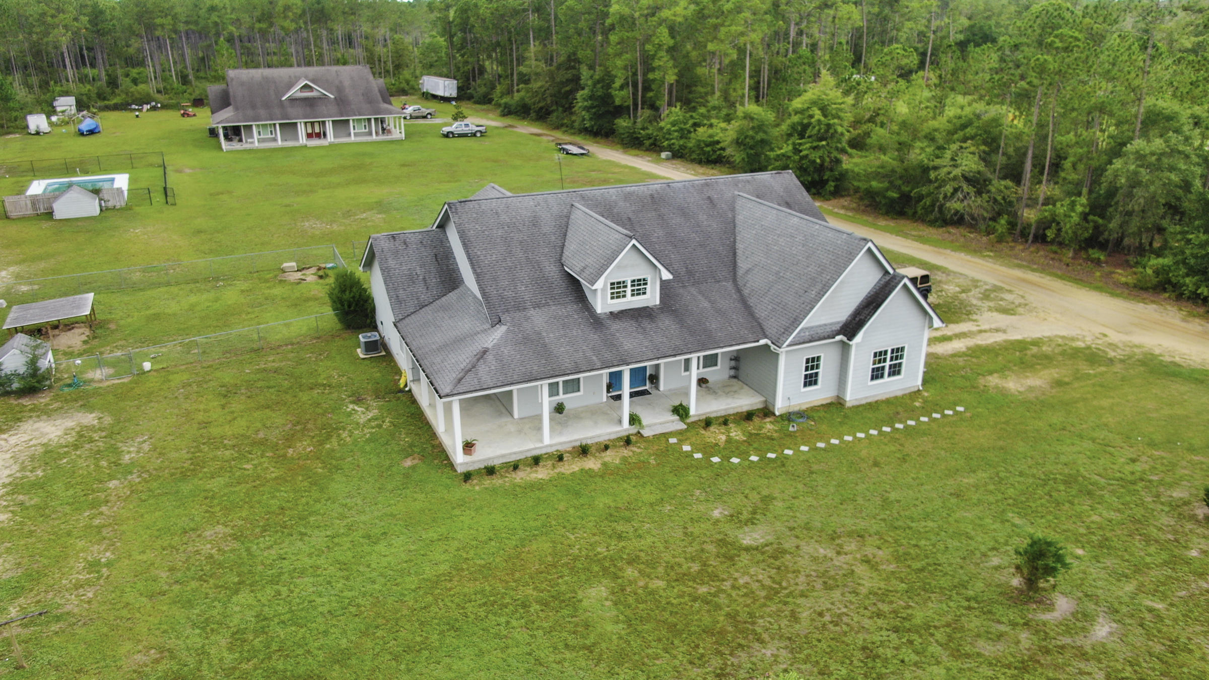 METES & BOUNDS - Residential