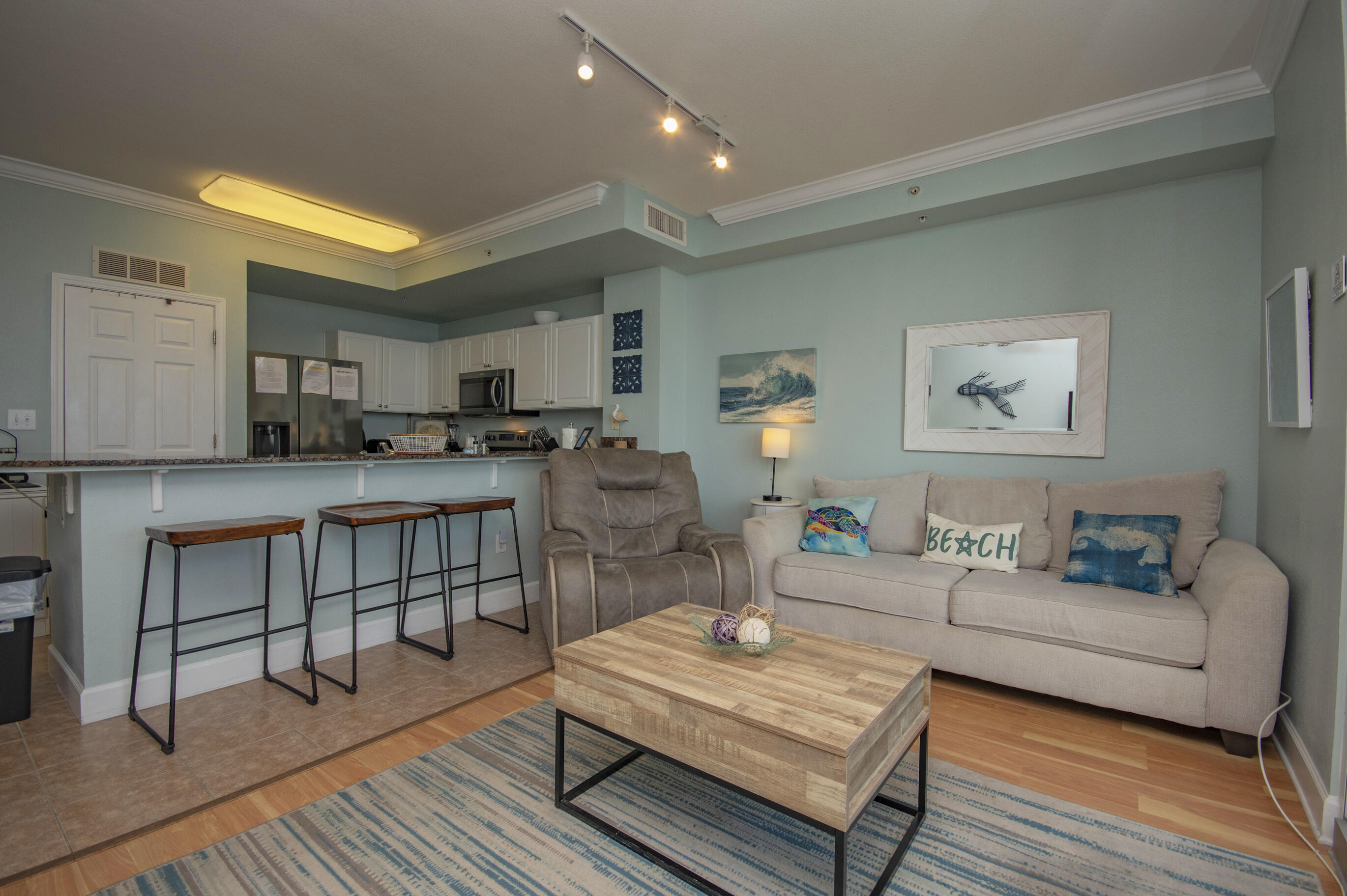 TIDEWATER BEACH STAGE 1 - Residential