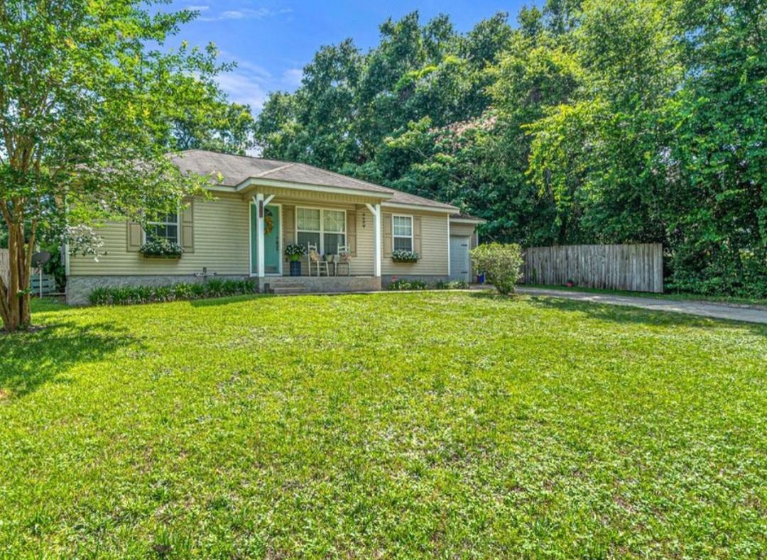 CRESTVIEW HTS 1ST ADD - Residential