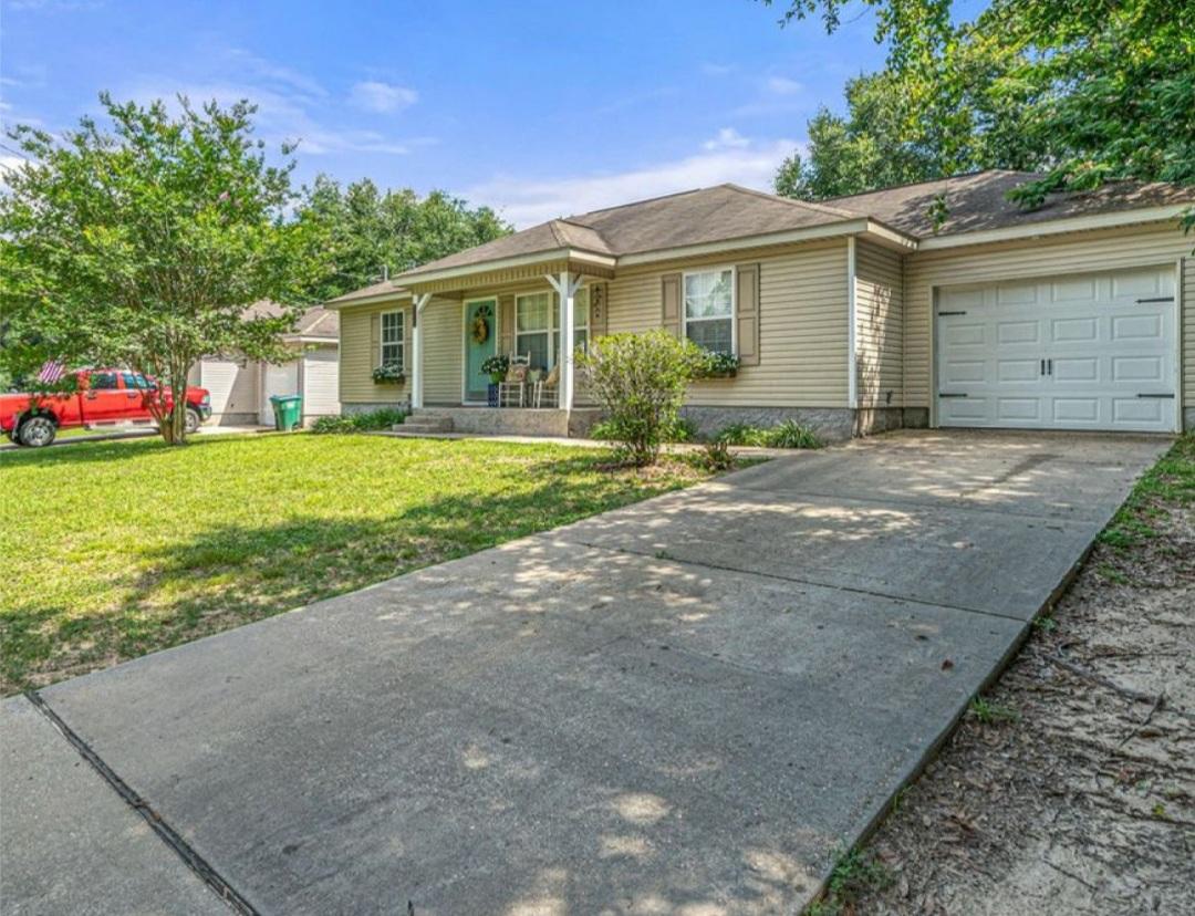 CRESTVIEW HTS 1ST ADD - Residential