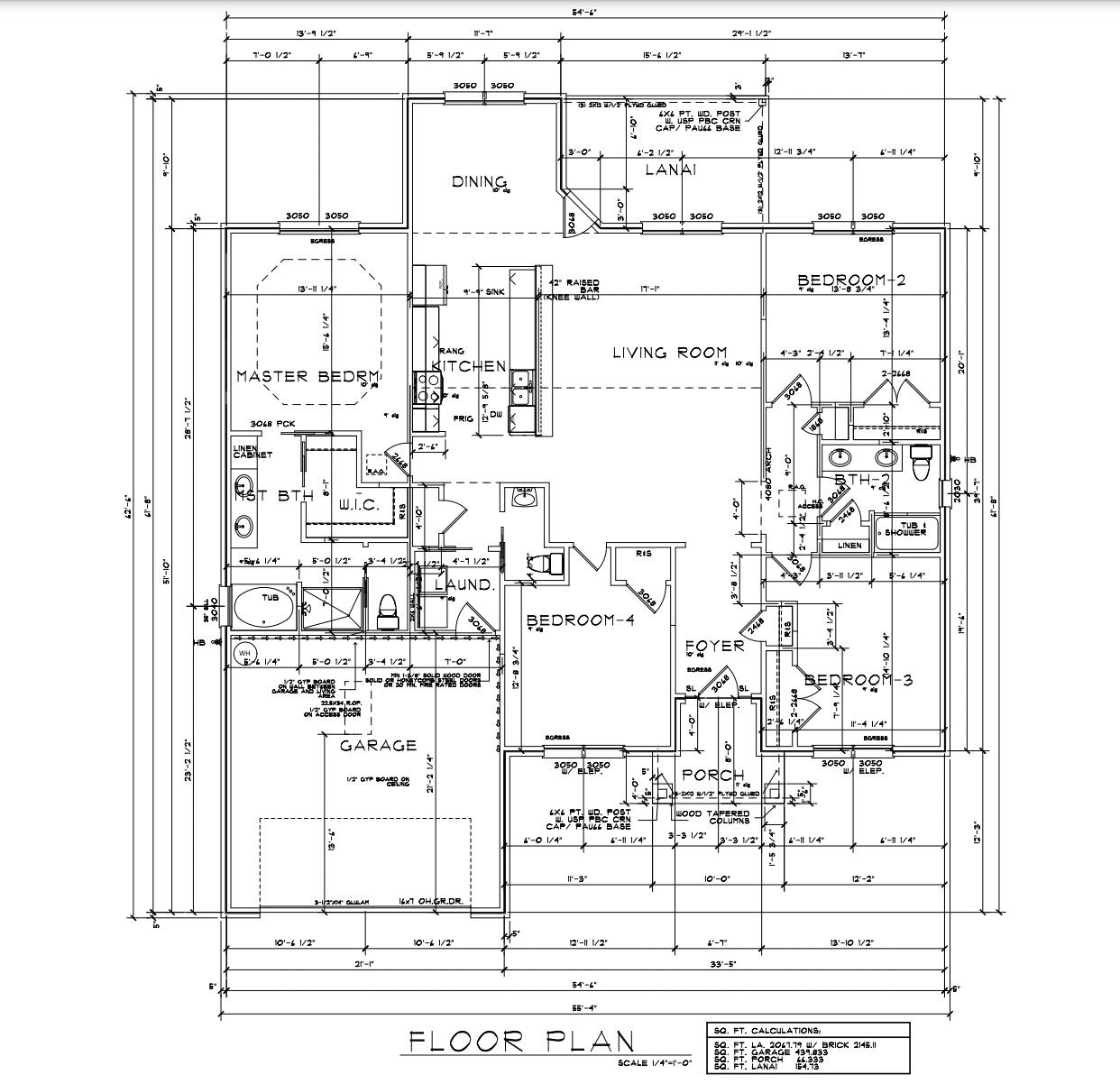 Hidden Lake Estates - Residential