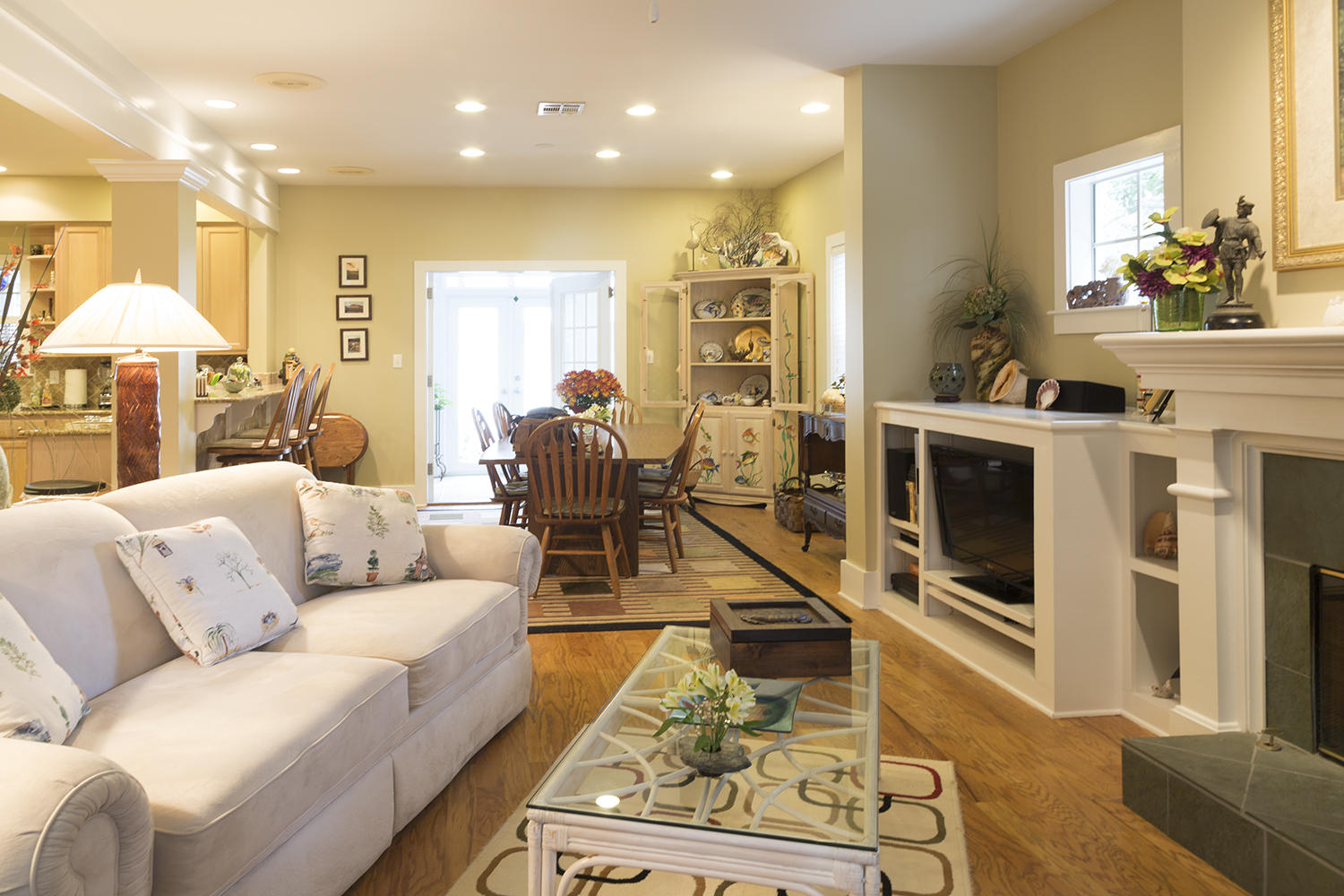 SEAGROVE 3RD ADDN - Residential