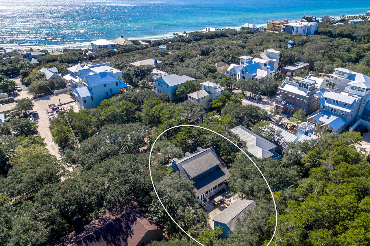 SEAGROVE 3RD ADDN - Residential