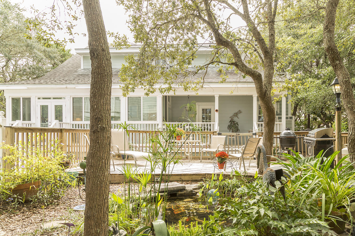 SEAGROVE 3RD ADDN - Residential