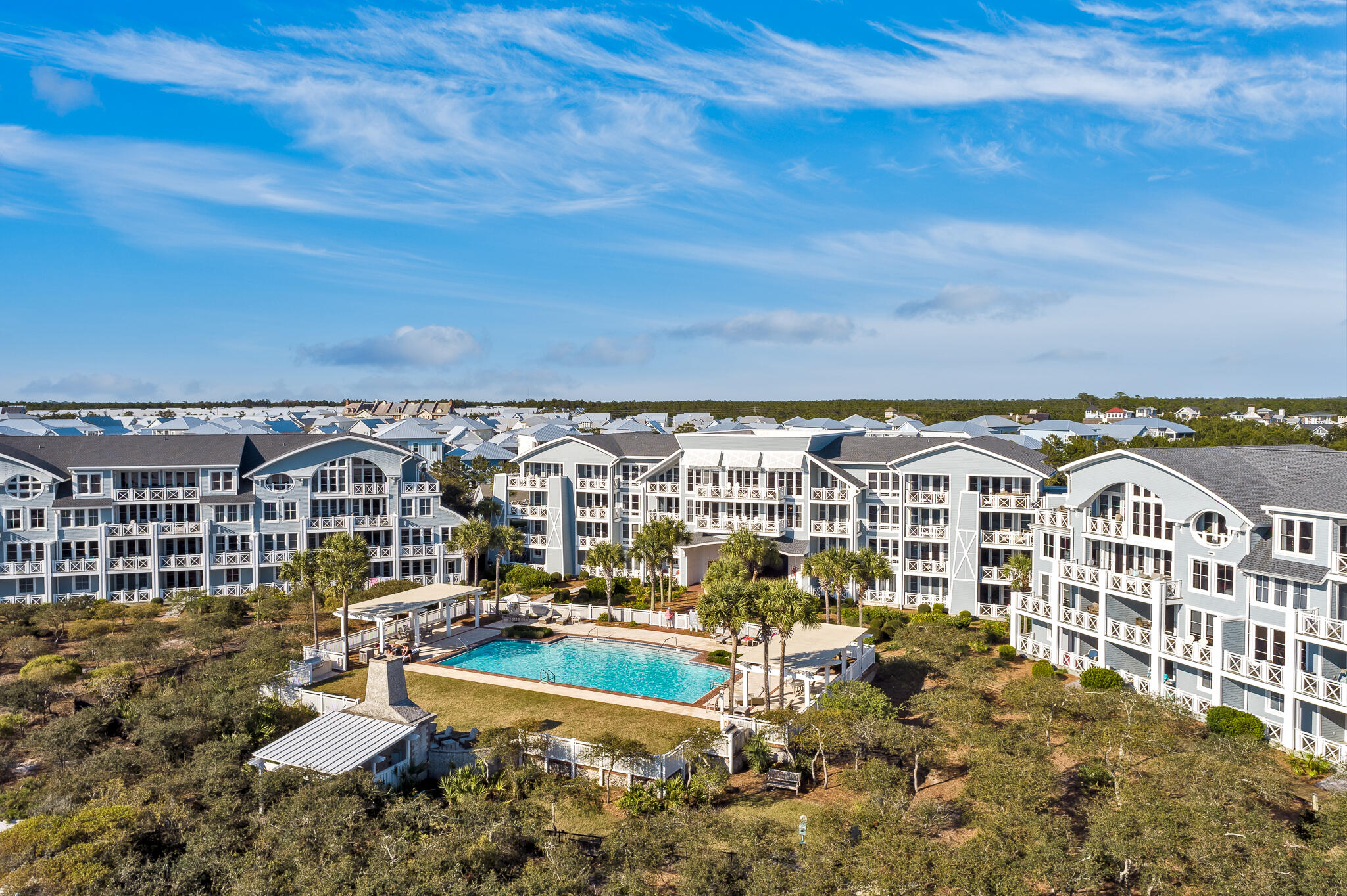 WATERSOUND BEACH, THE CROSSINGS - Residential