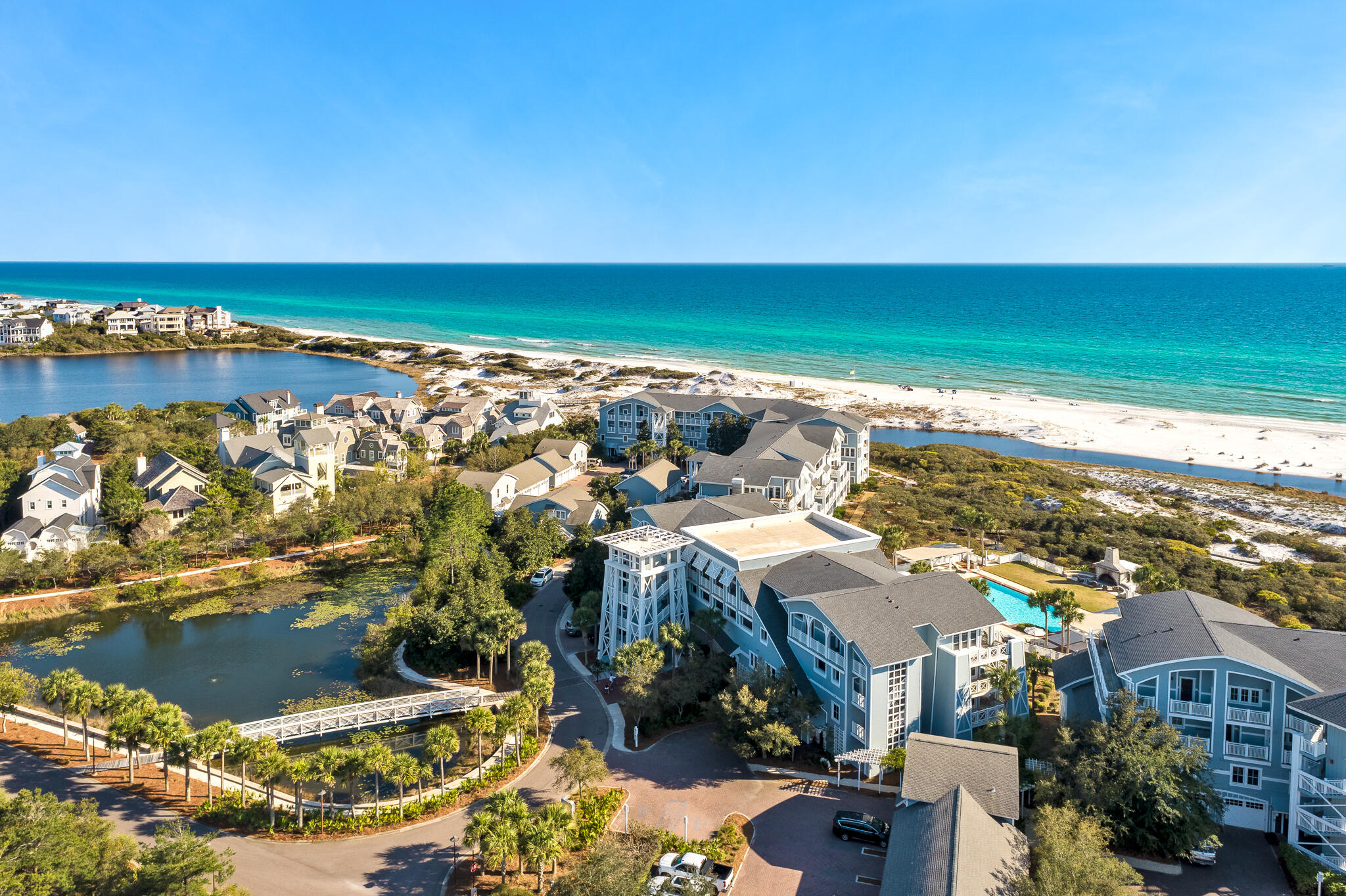 WATERSOUND BEACH, THE CROSSINGS - Residential