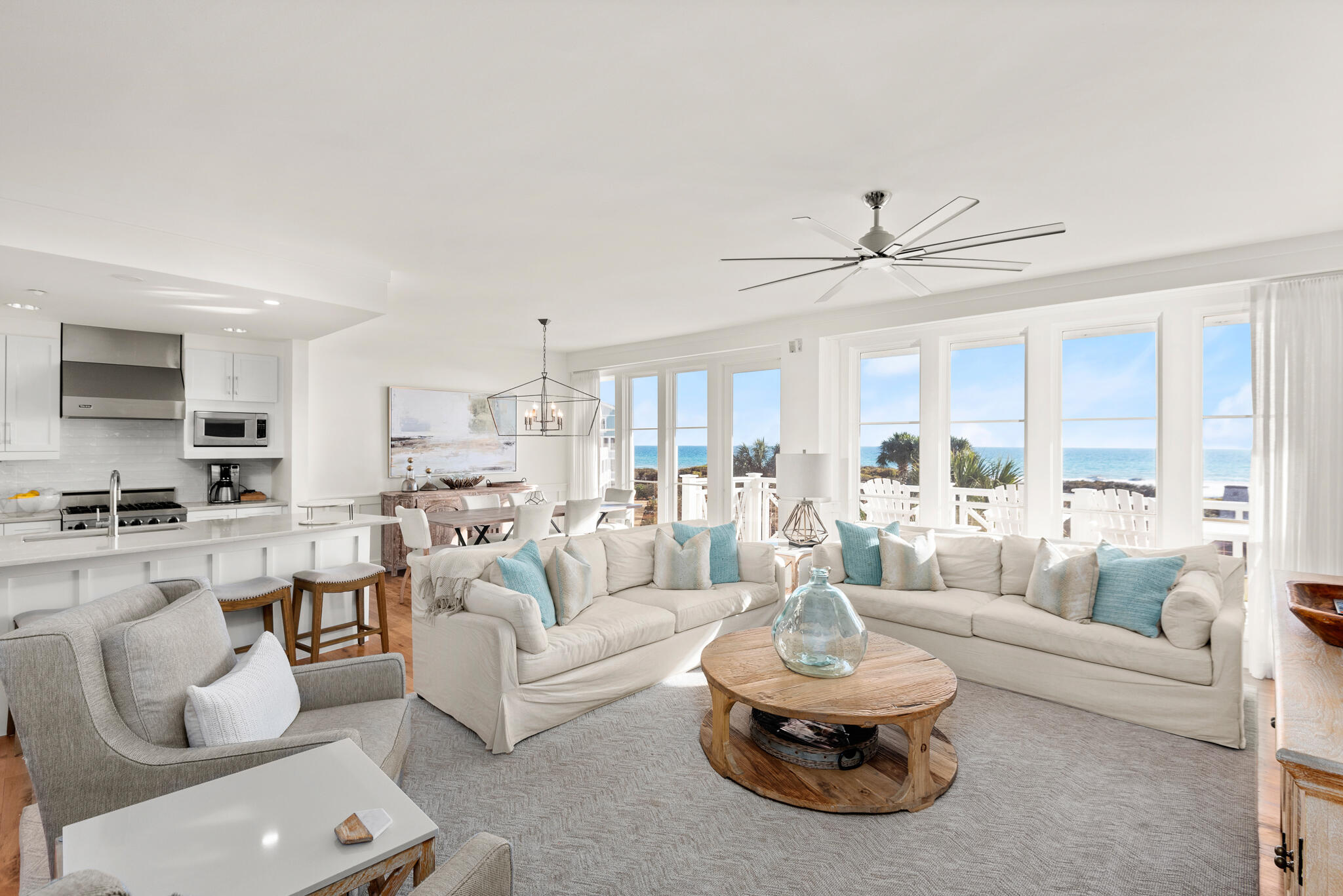 WATERSOUND BEACH, THE CROSSINGS - Residential