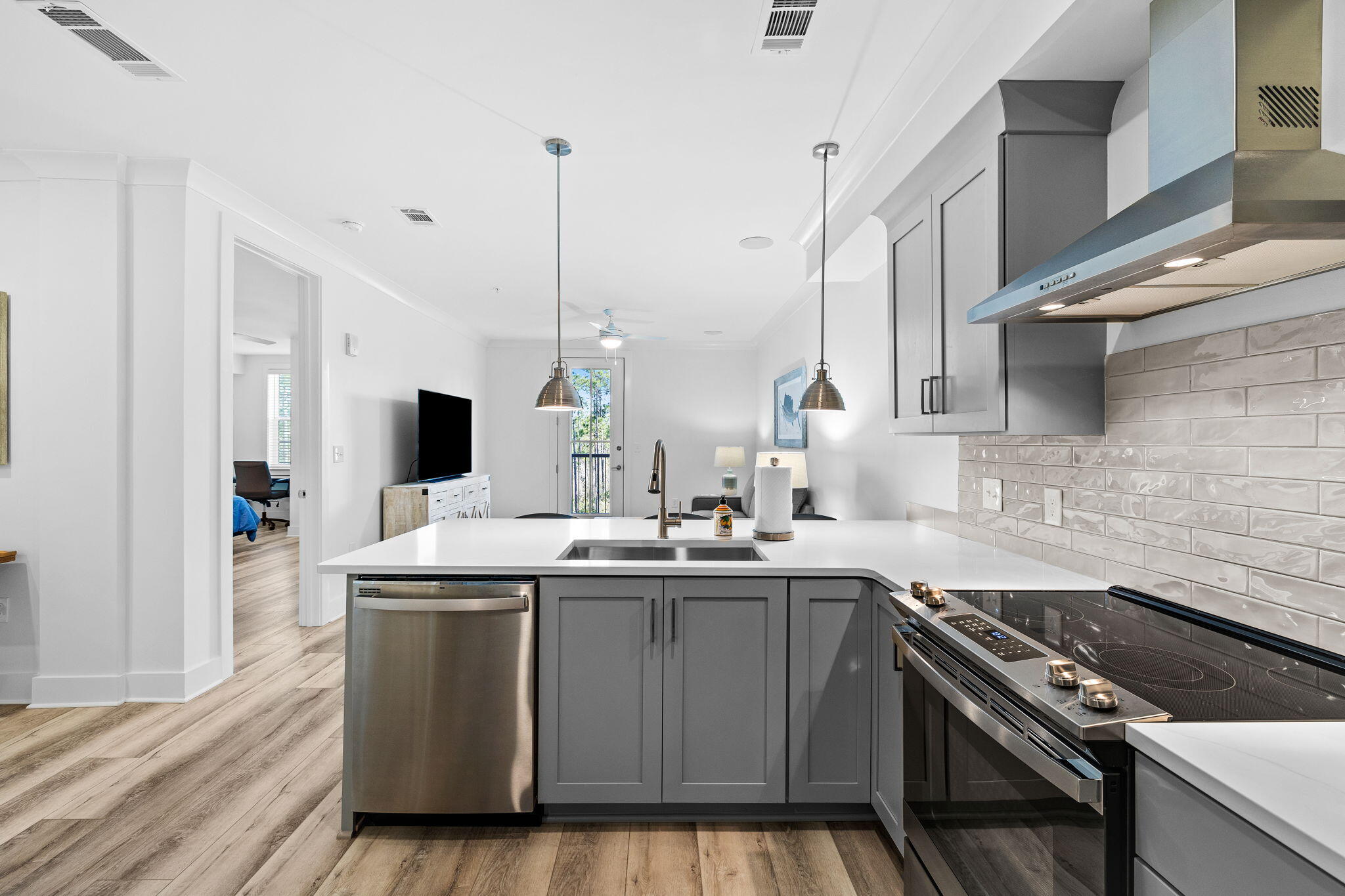 Pinewood 30A - Residential