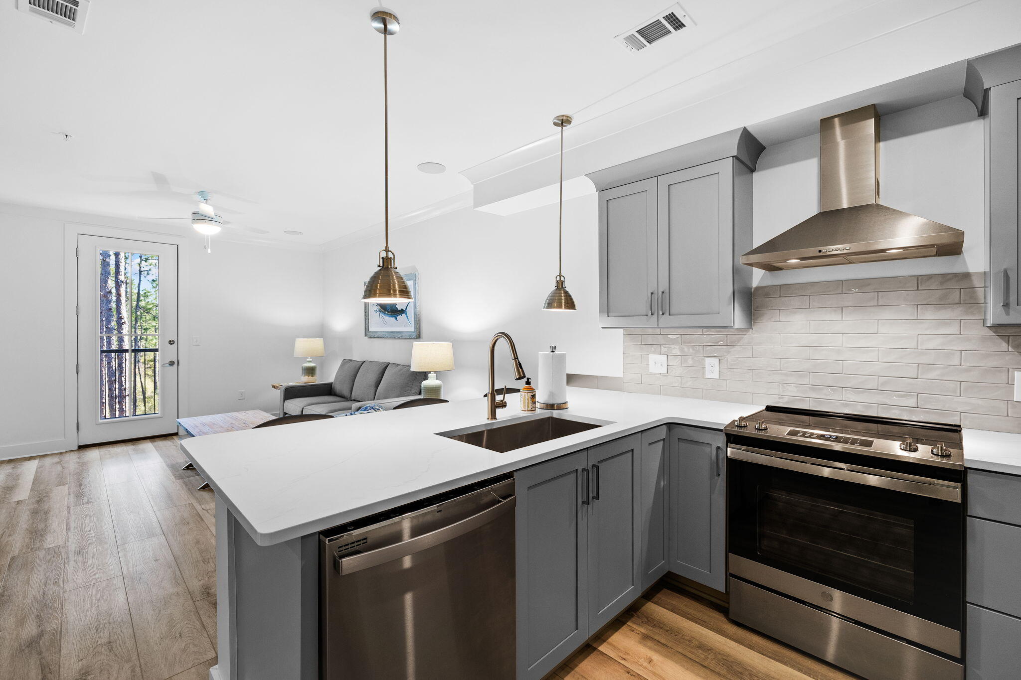 Pinewood 30A - Residential