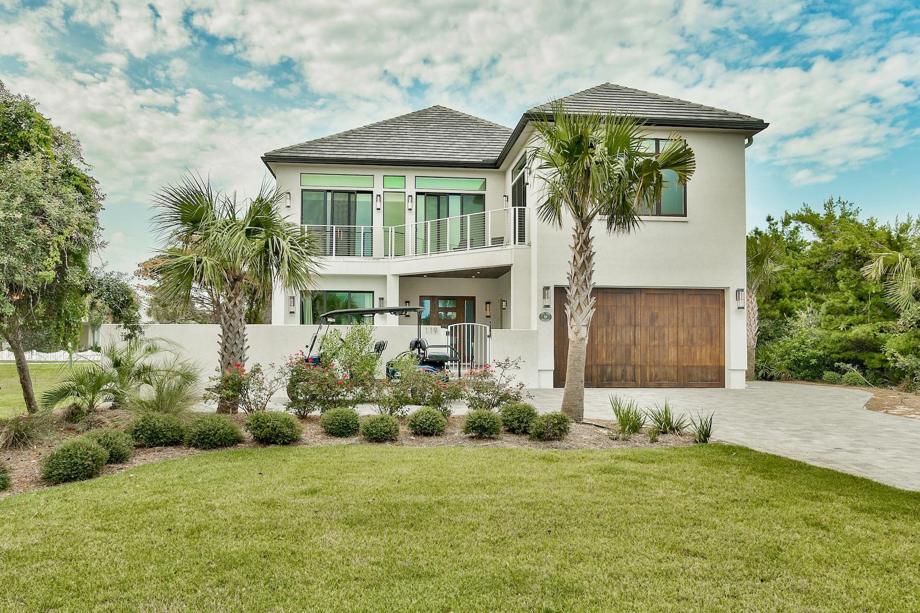 AVALON BEACH ESTATES - Residential