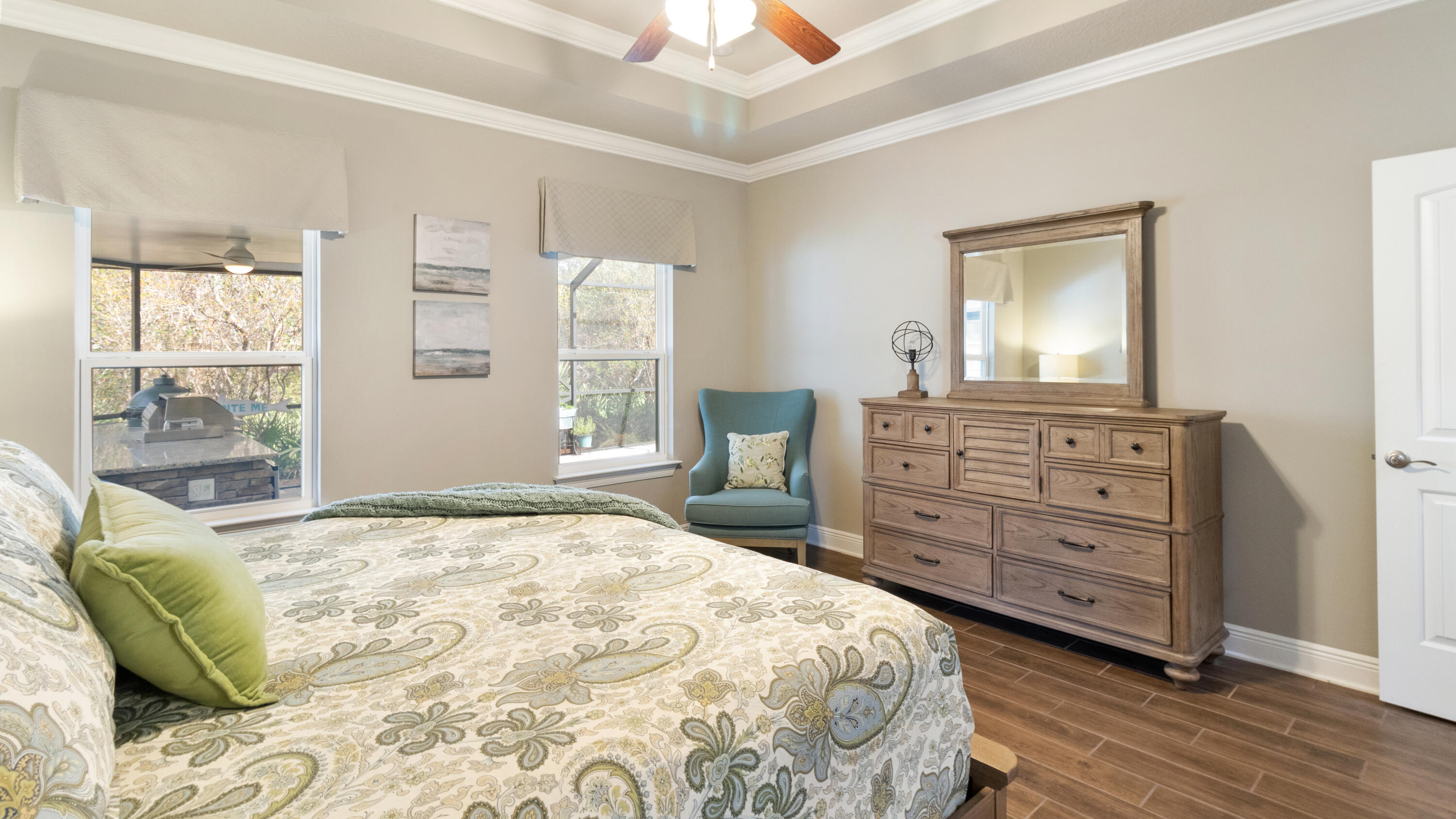 MUSSETT BAYOU MANOR - Residential