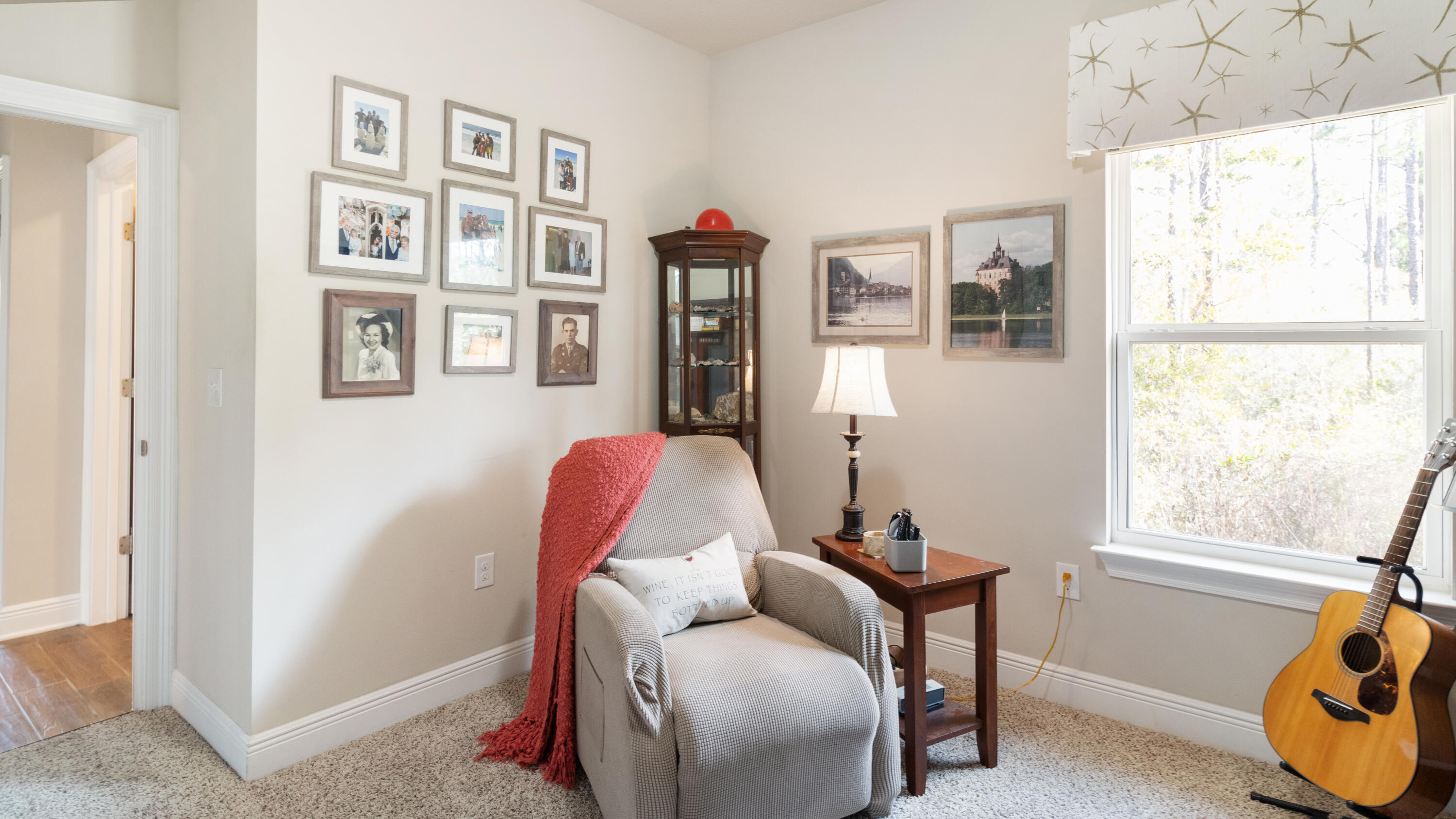 MUSSETT BAYOU MANOR - Residential