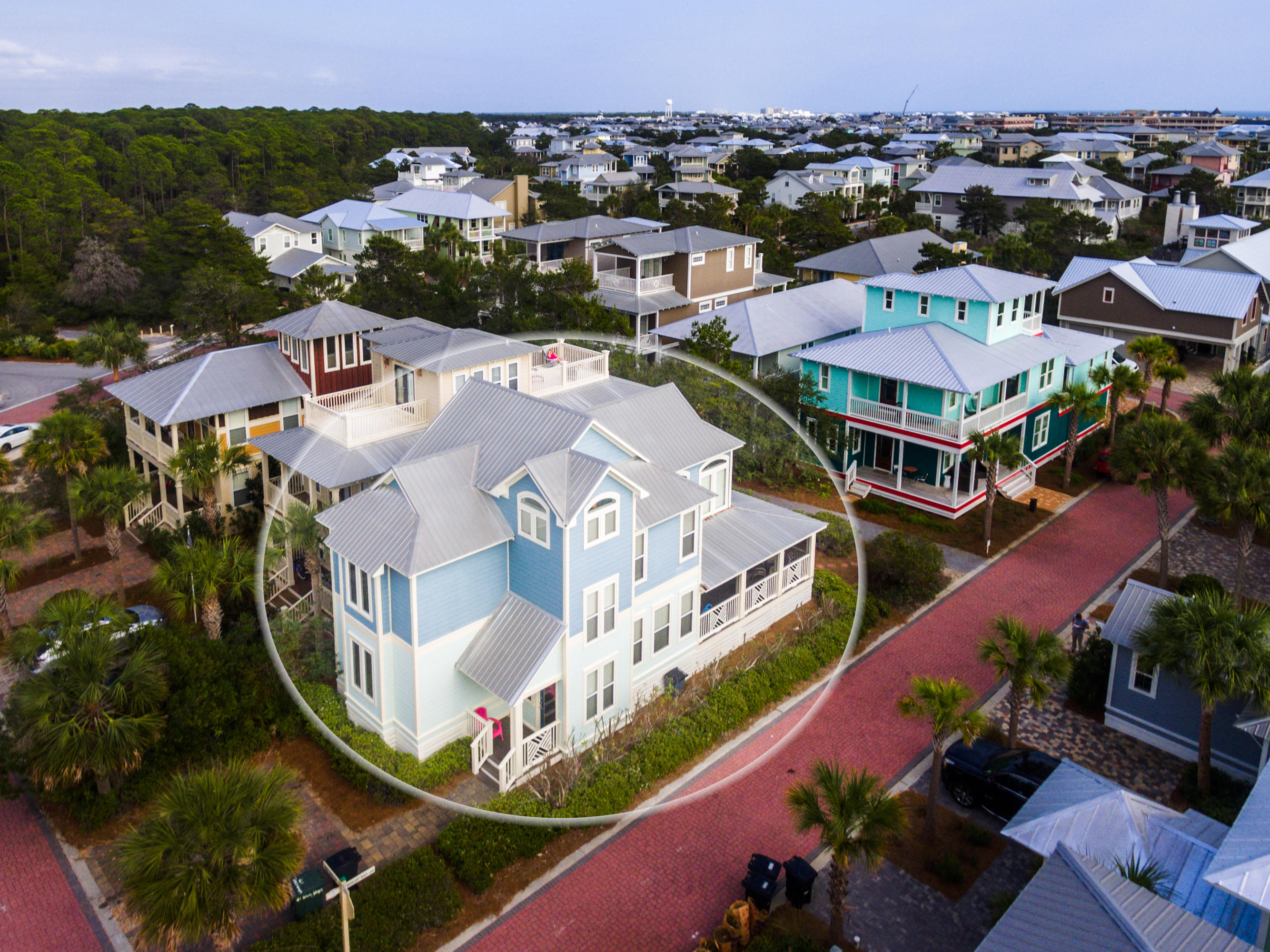 SEACREST BEACH - Residential