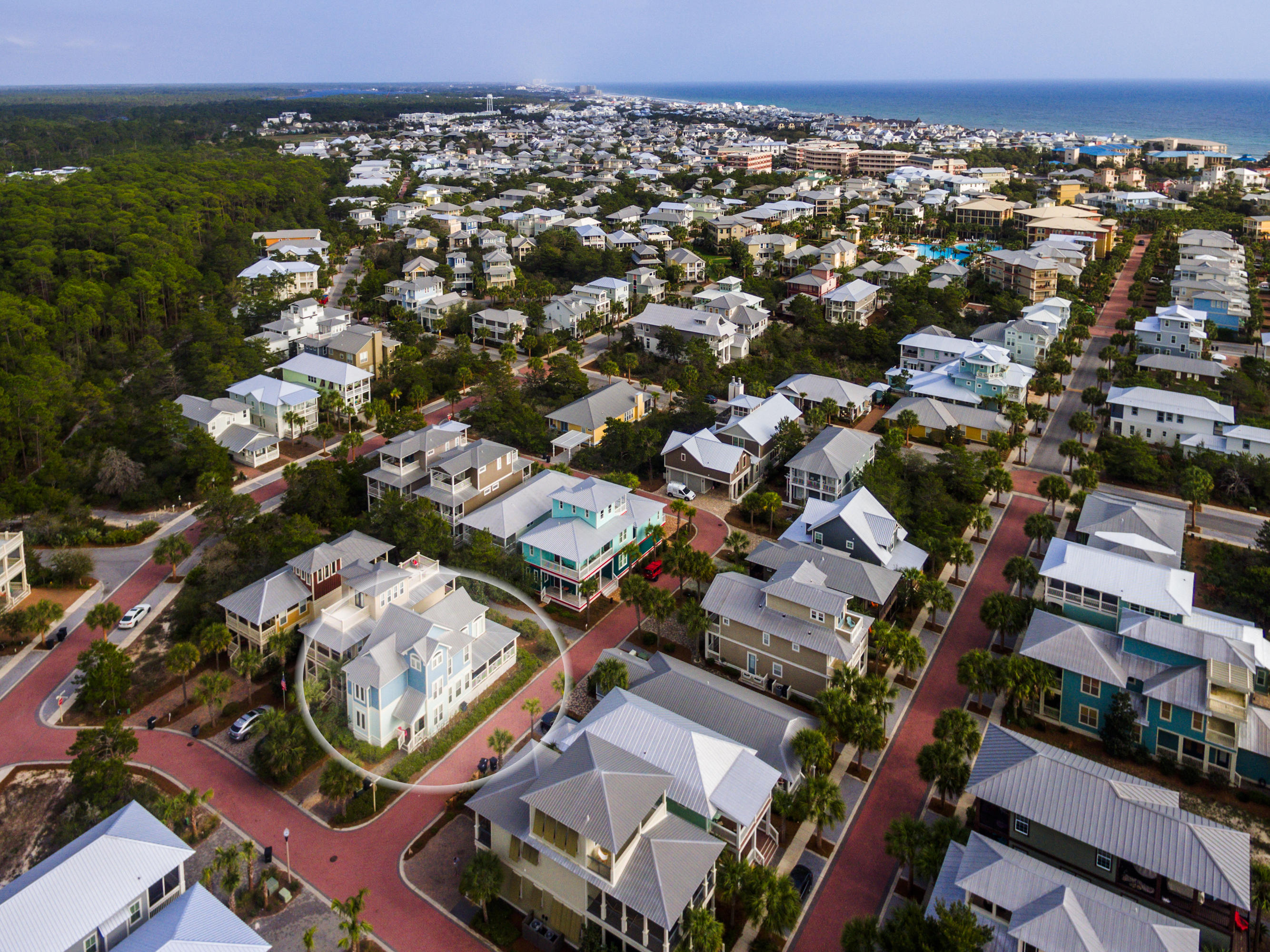 SEACREST BEACH - Residential