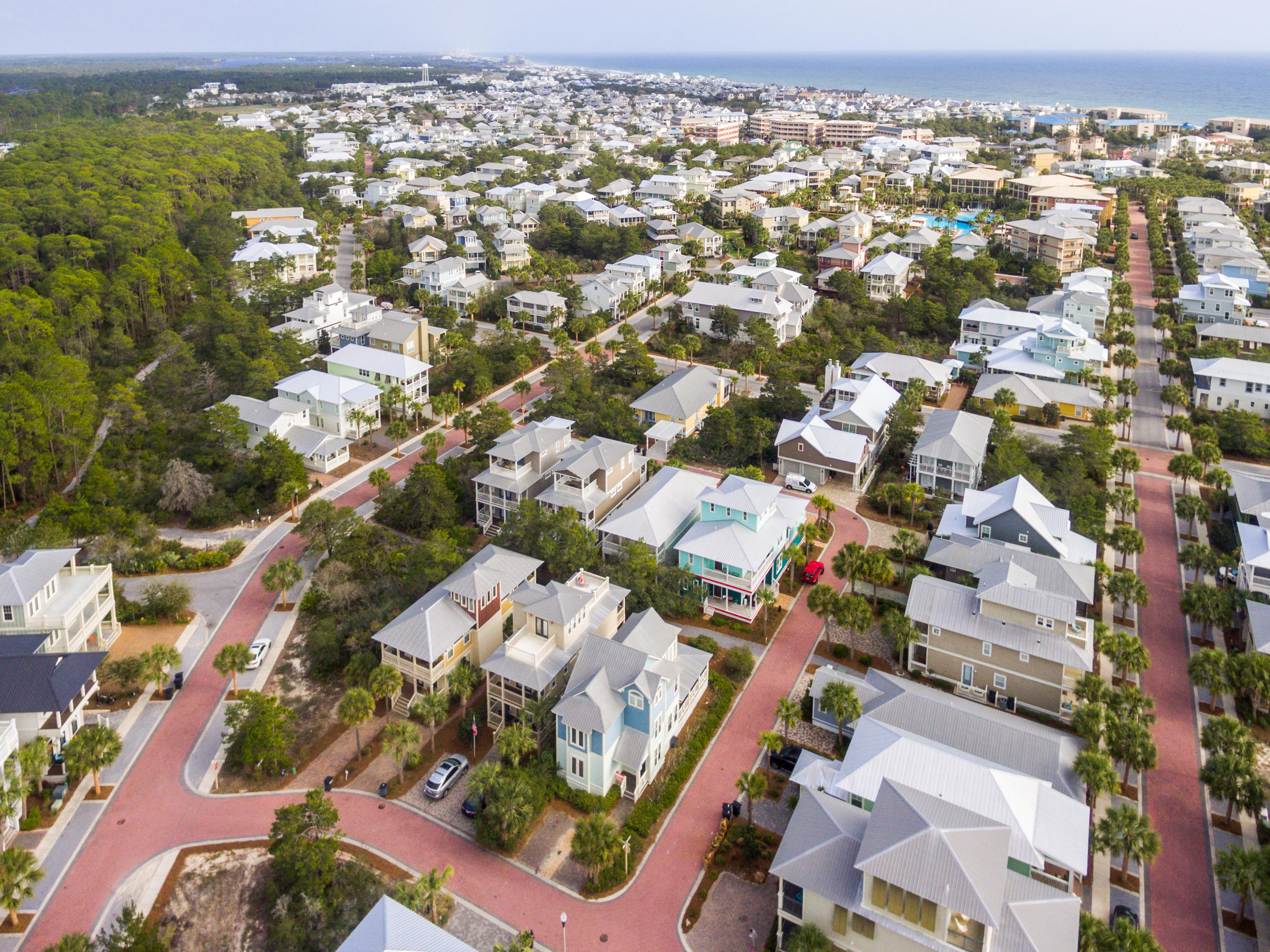 SEACREST BEACH - Residential