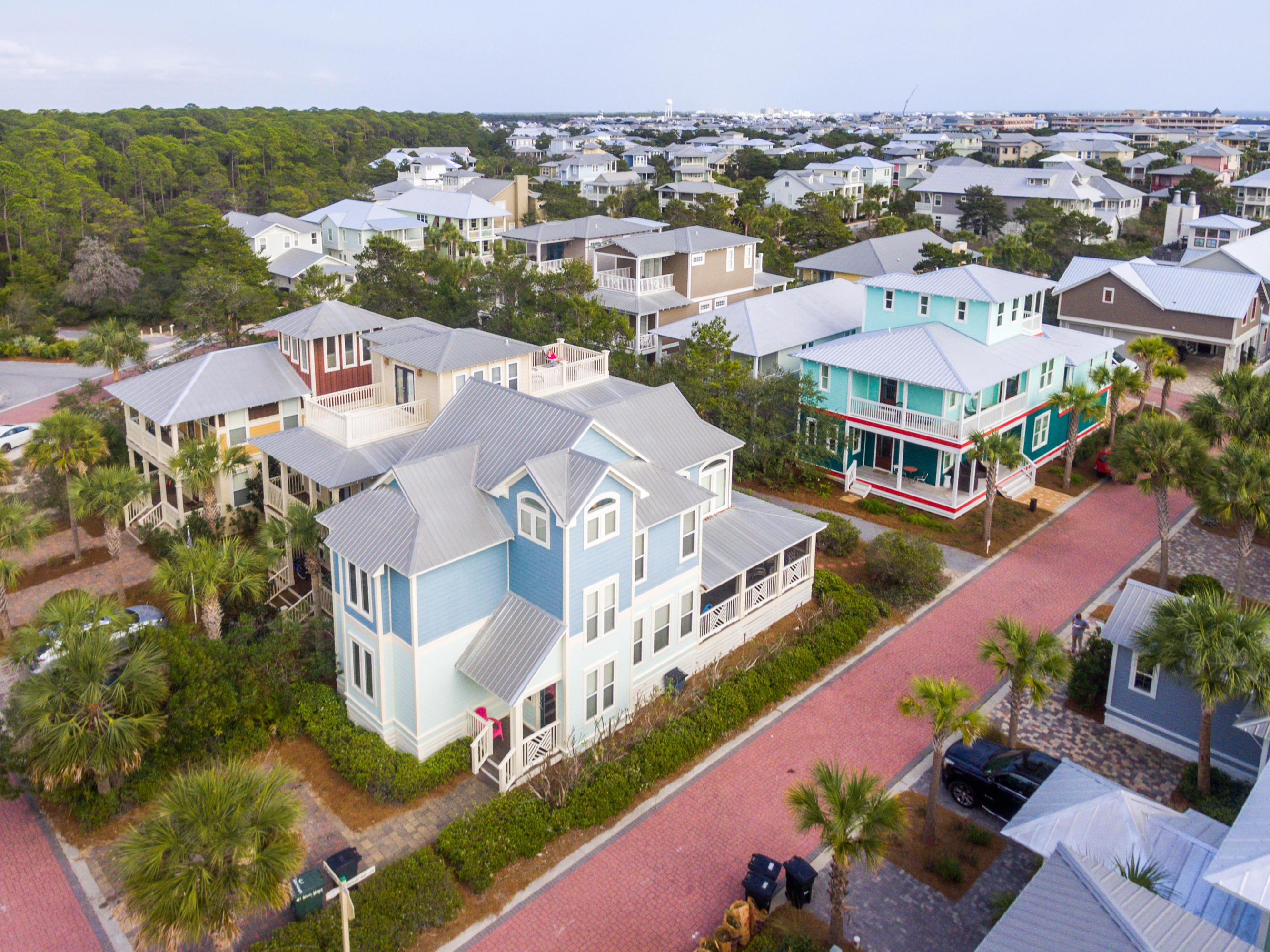 SEACREST BEACH - Residential