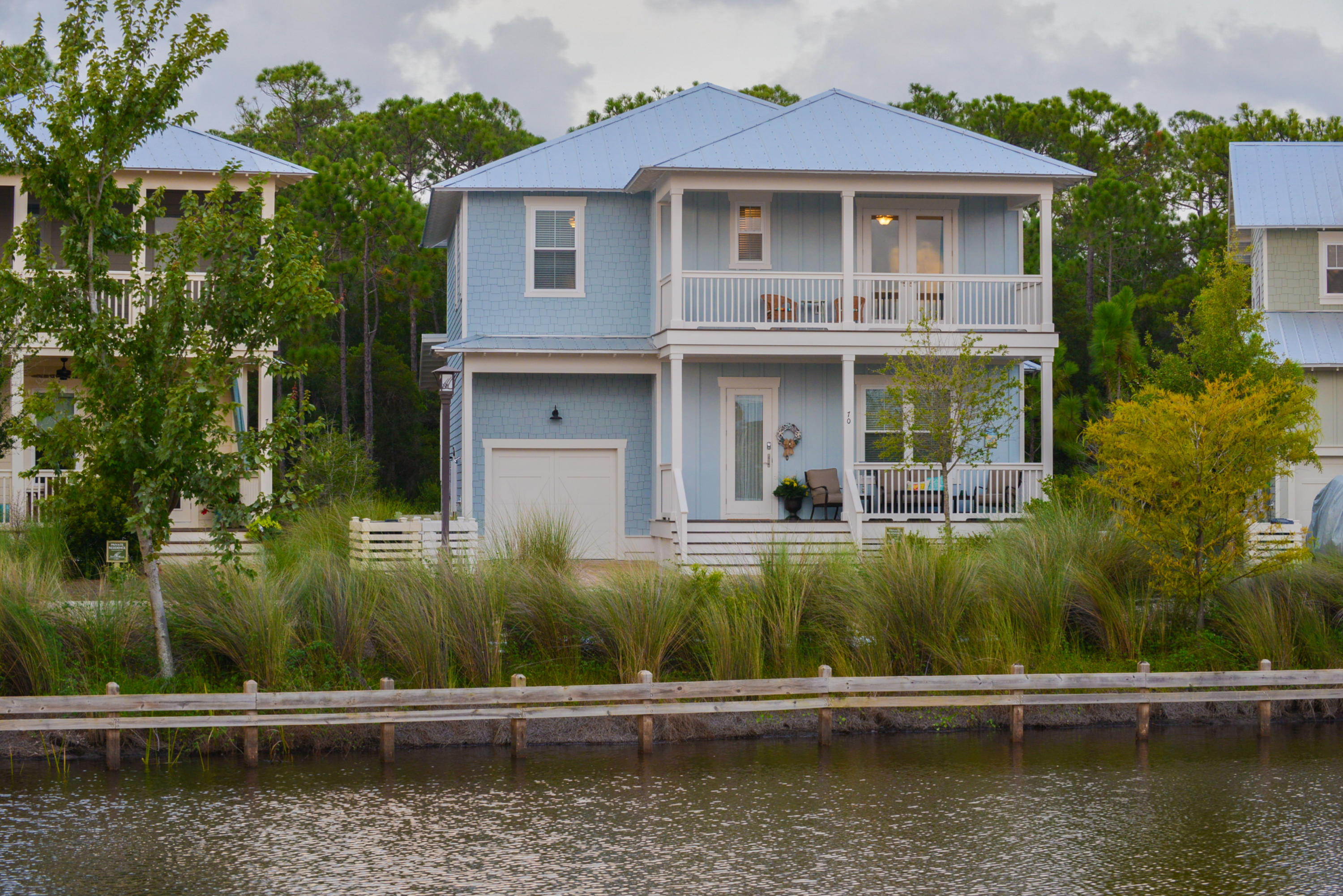 NATUREWALK AT SEAGROVE - Residential