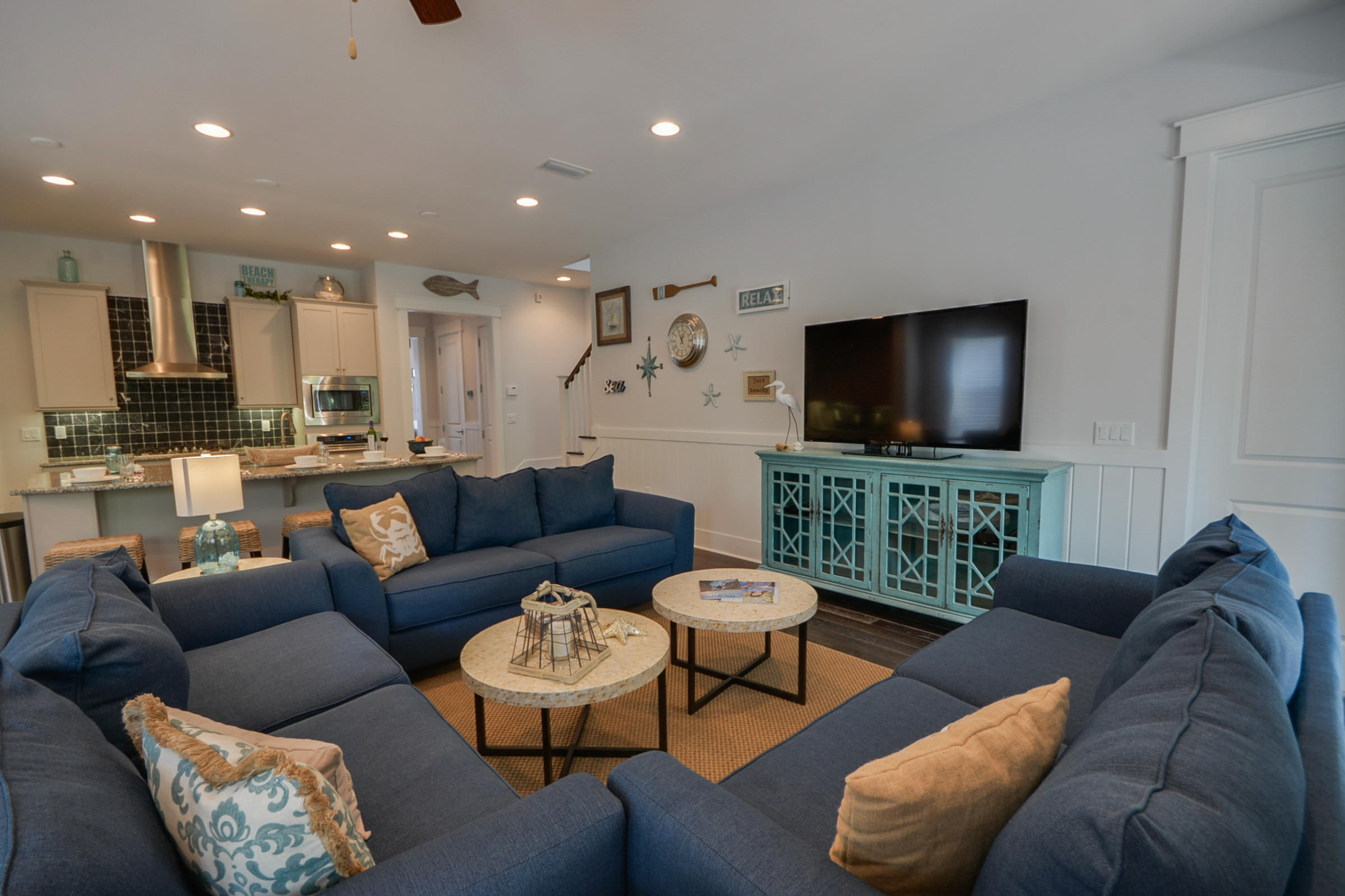 NATUREWALK AT SEAGROVE - Residential