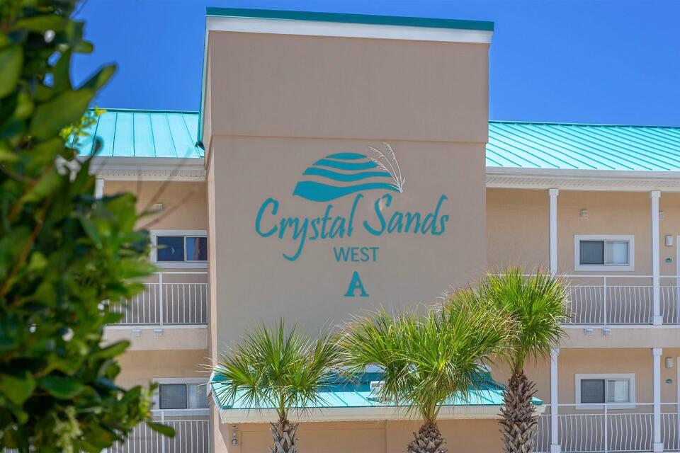 CRYSTAL SANDS CONDO - Residential
