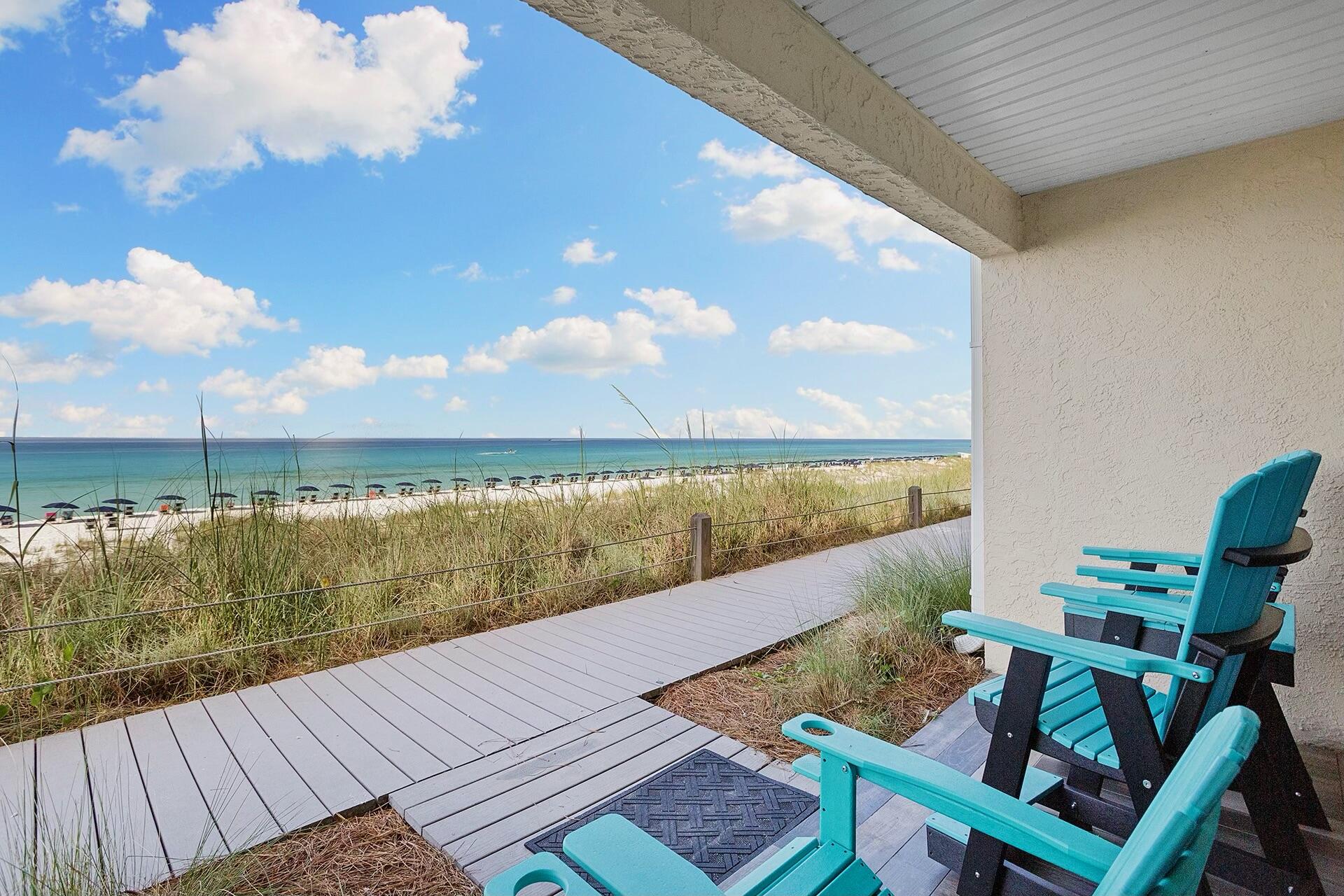 CRYSTAL SANDS CONDO - Residential