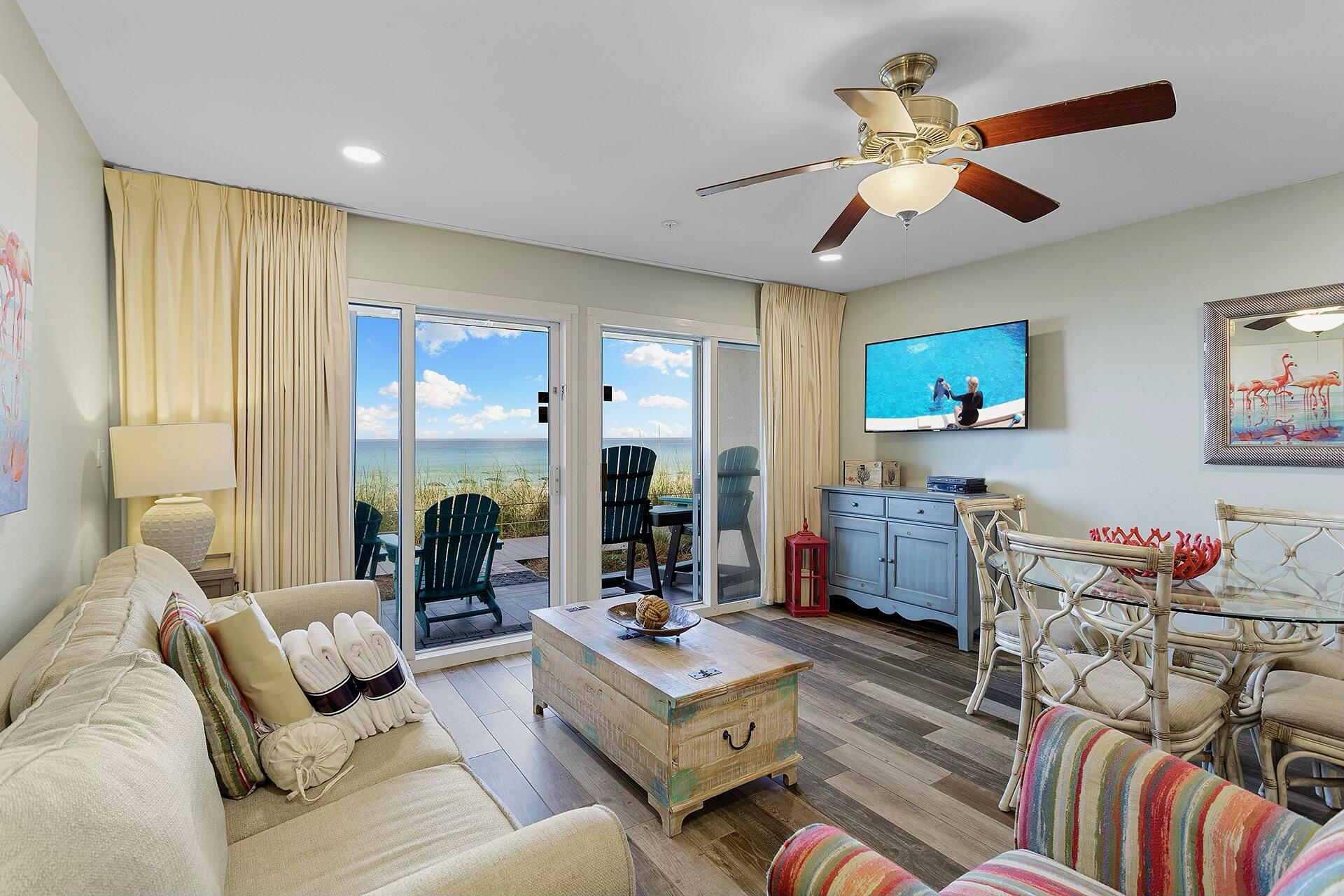 CRYSTAL SANDS CONDO - Residential