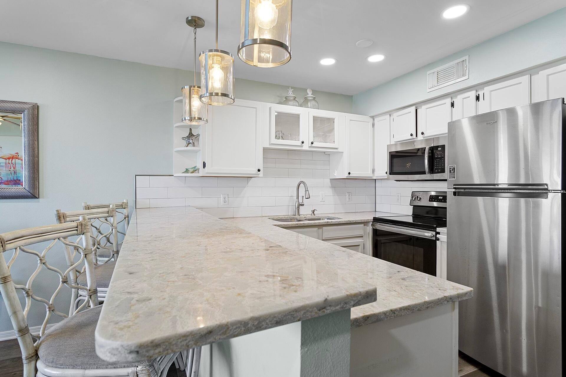 CRYSTAL SANDS CONDO - Residential