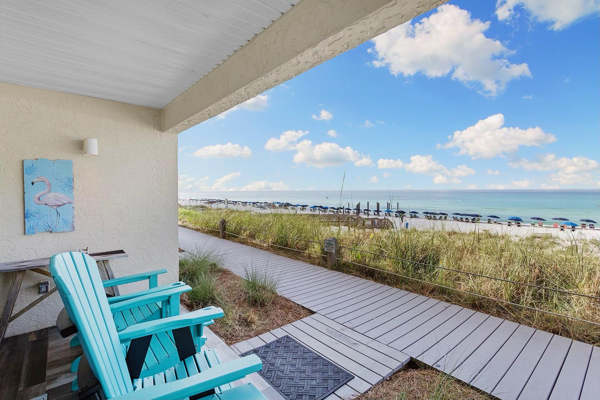 CRYSTAL SANDS CONDO - Residential