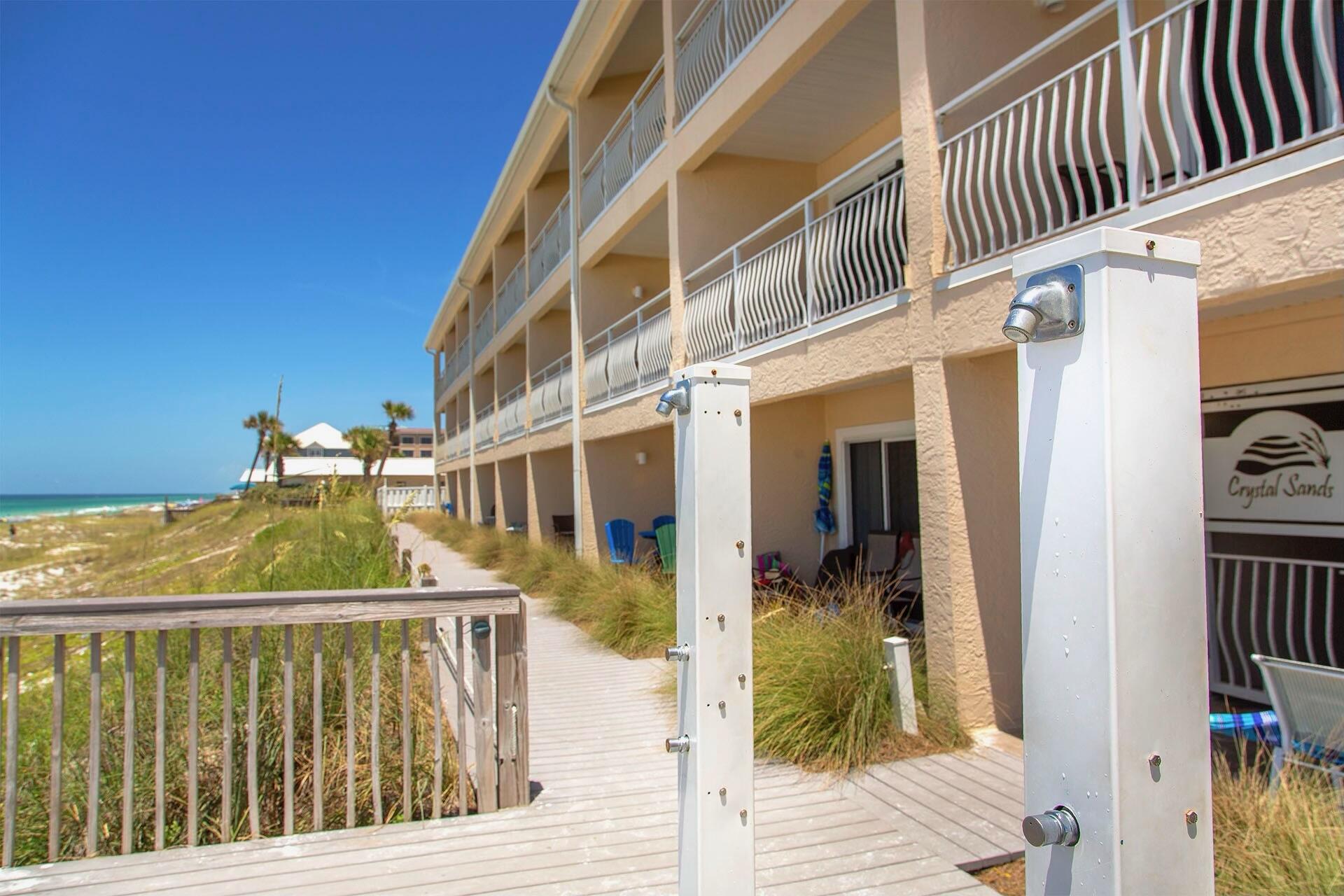 CRYSTAL SANDS CONDO - Residential