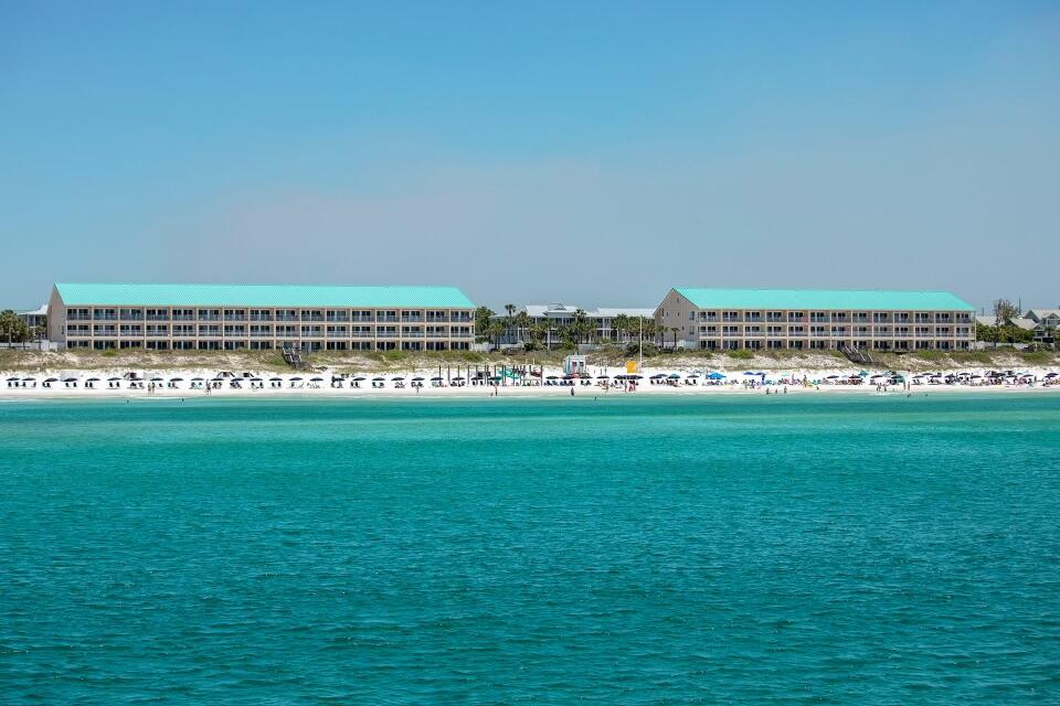 CRYSTAL SANDS CONDO - Residential