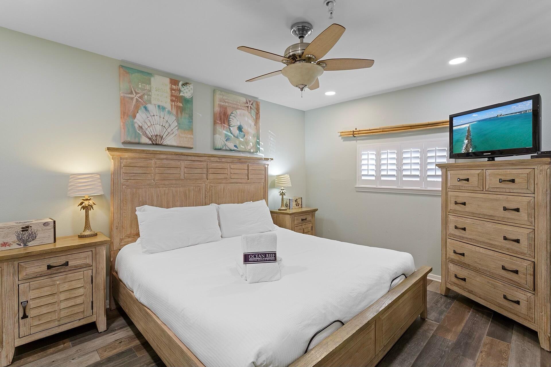 CRYSTAL SANDS CONDO - Residential