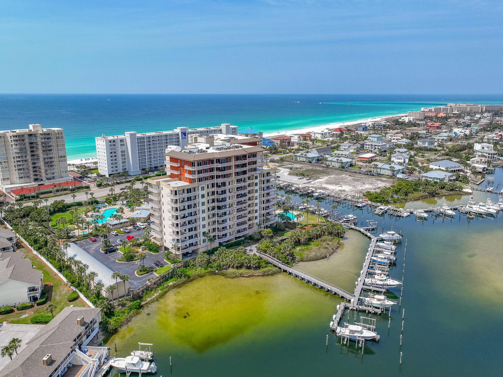 HARBOR LANDING - Residential