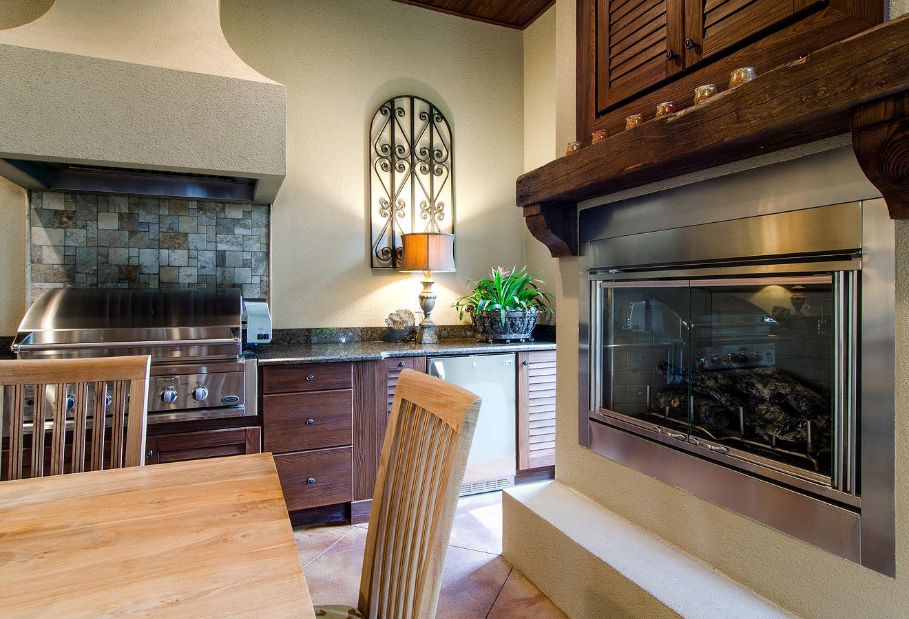 BURNT PINE - Residential