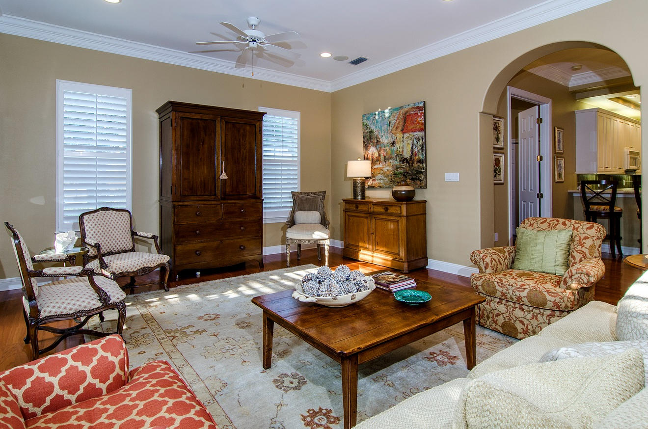 BURNT PINE - Residential