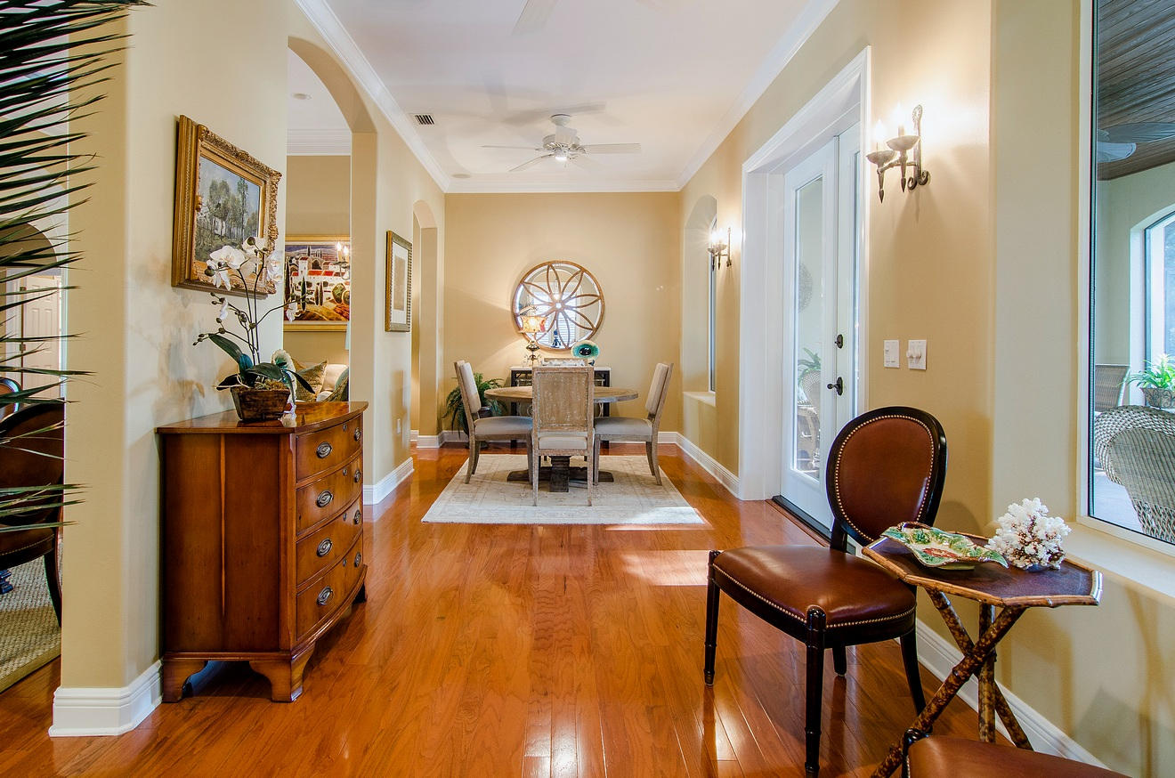 BURNT PINE - Residential