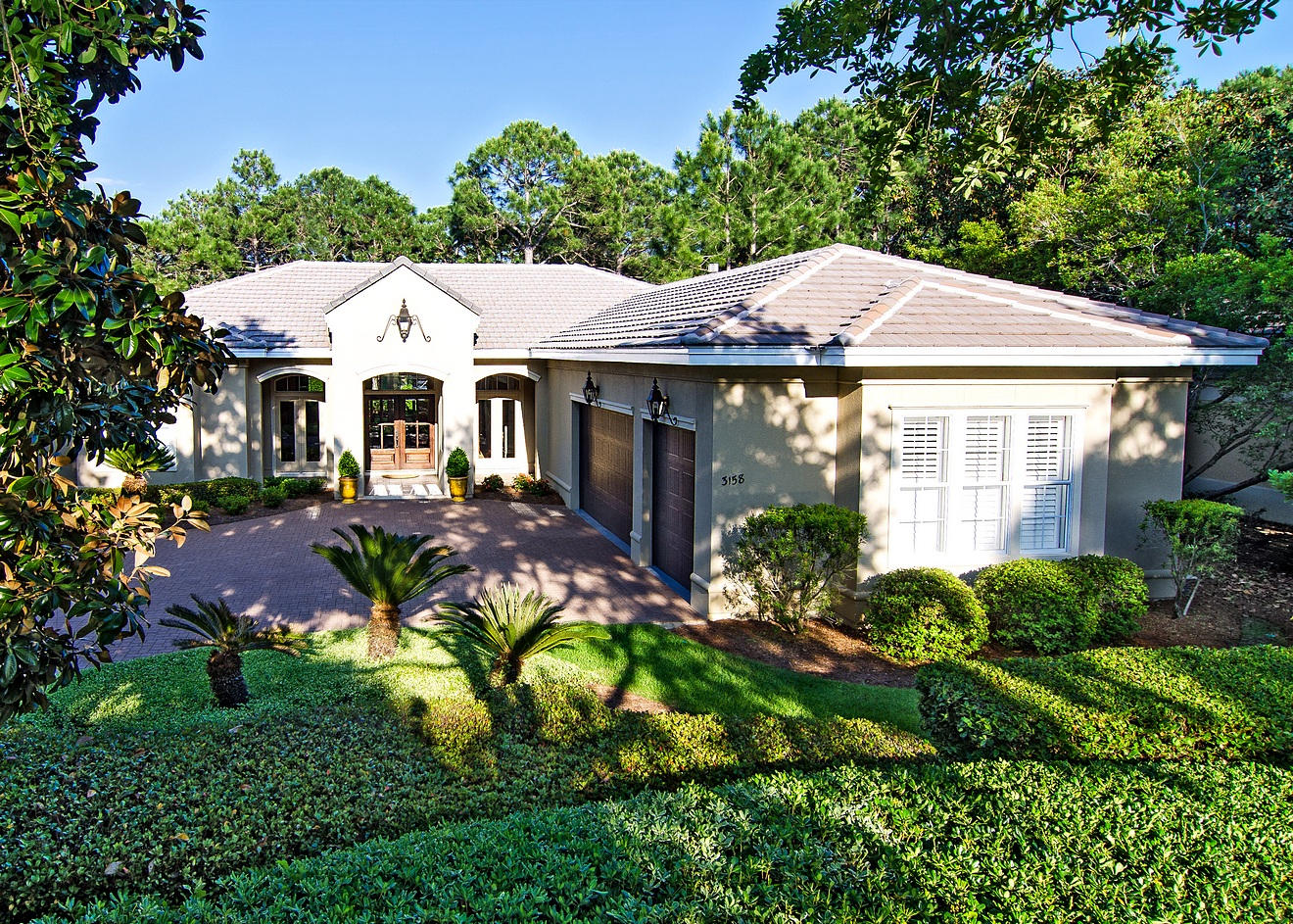 BURNT PINE - Residential