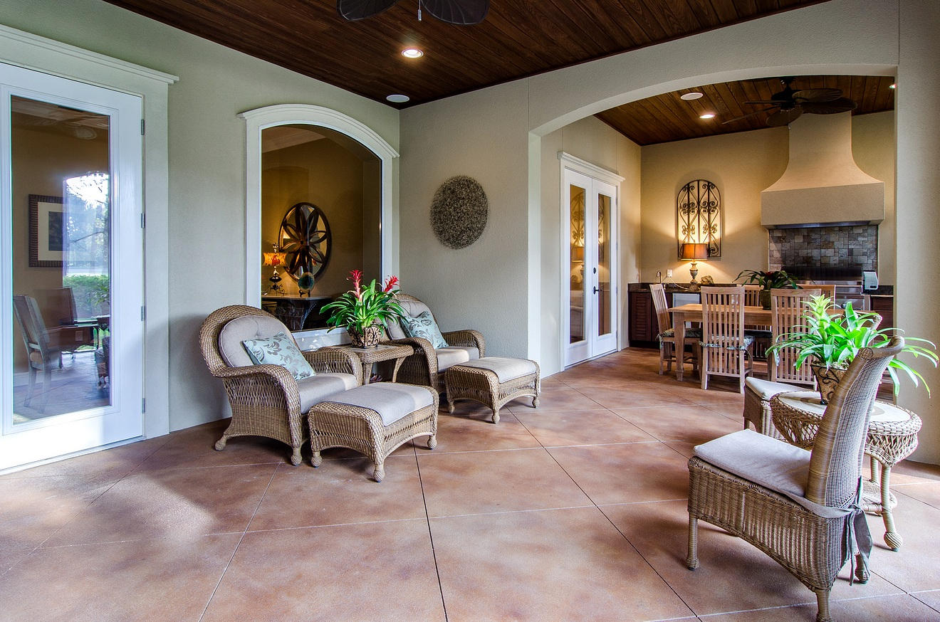 BURNT PINE - Residential