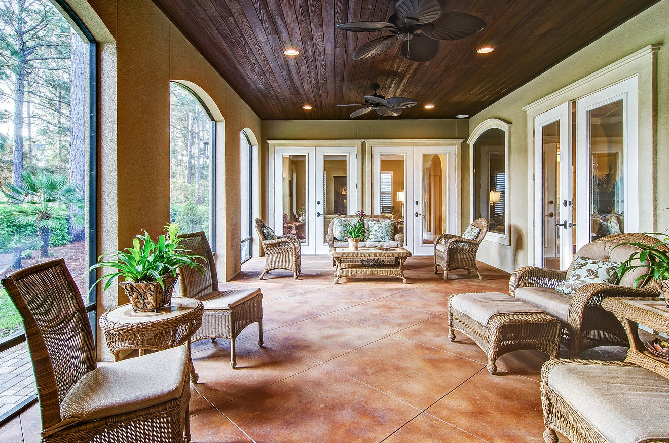 BURNT PINE - Residential